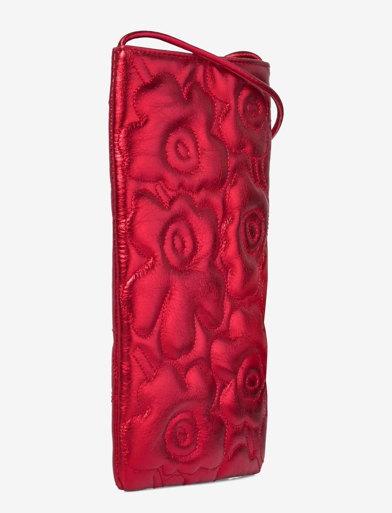 Marimekko - PHONE POCKET UNIKKO - shiny red - 2