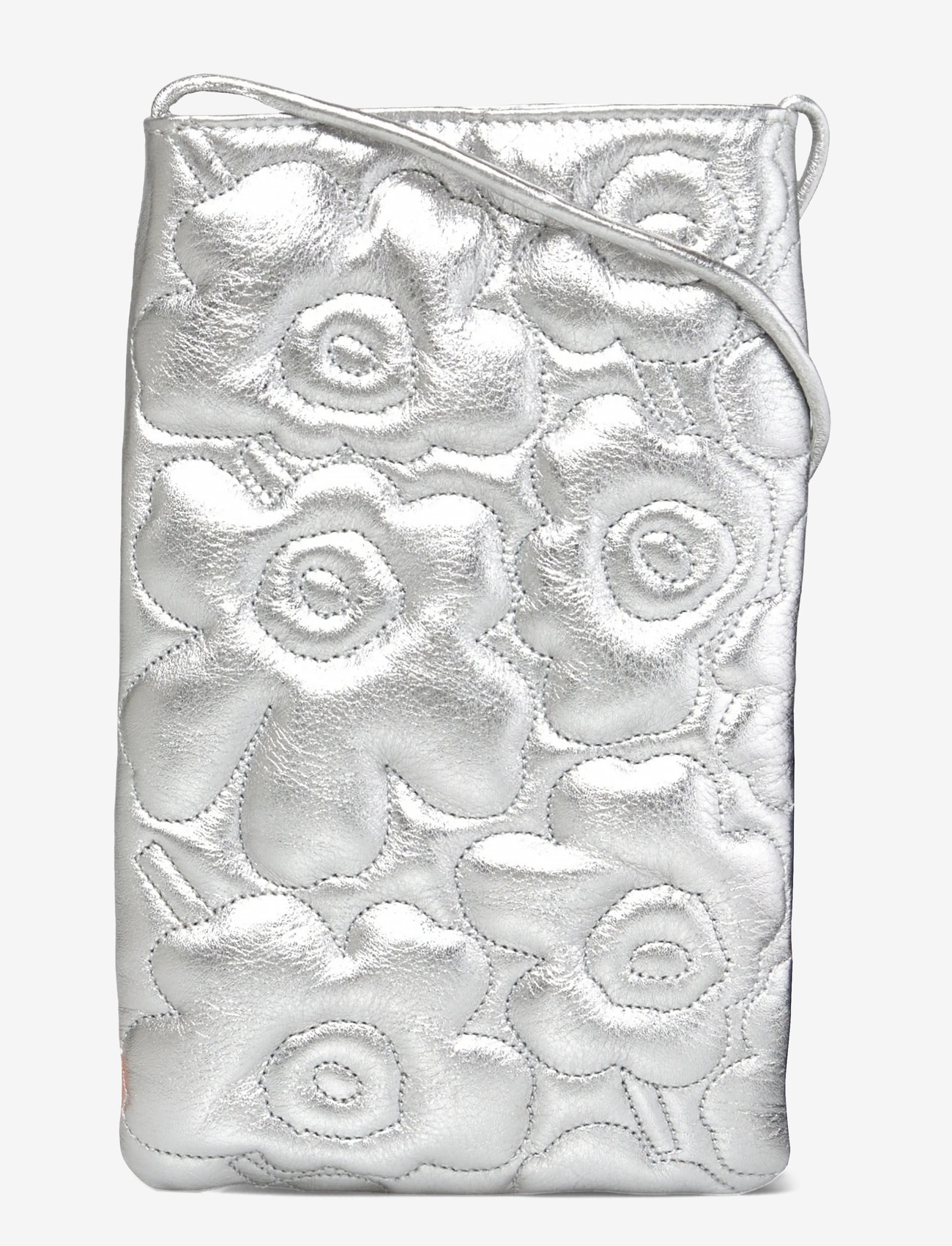 Marimekko - PHONE POCKET UNIKKO - silver - 1