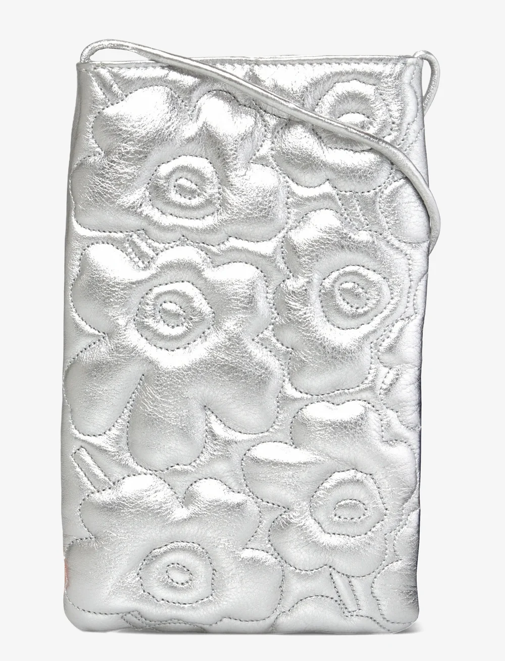 Marimekko - PHONE POCKET UNIKKO - handycover - silver - 1