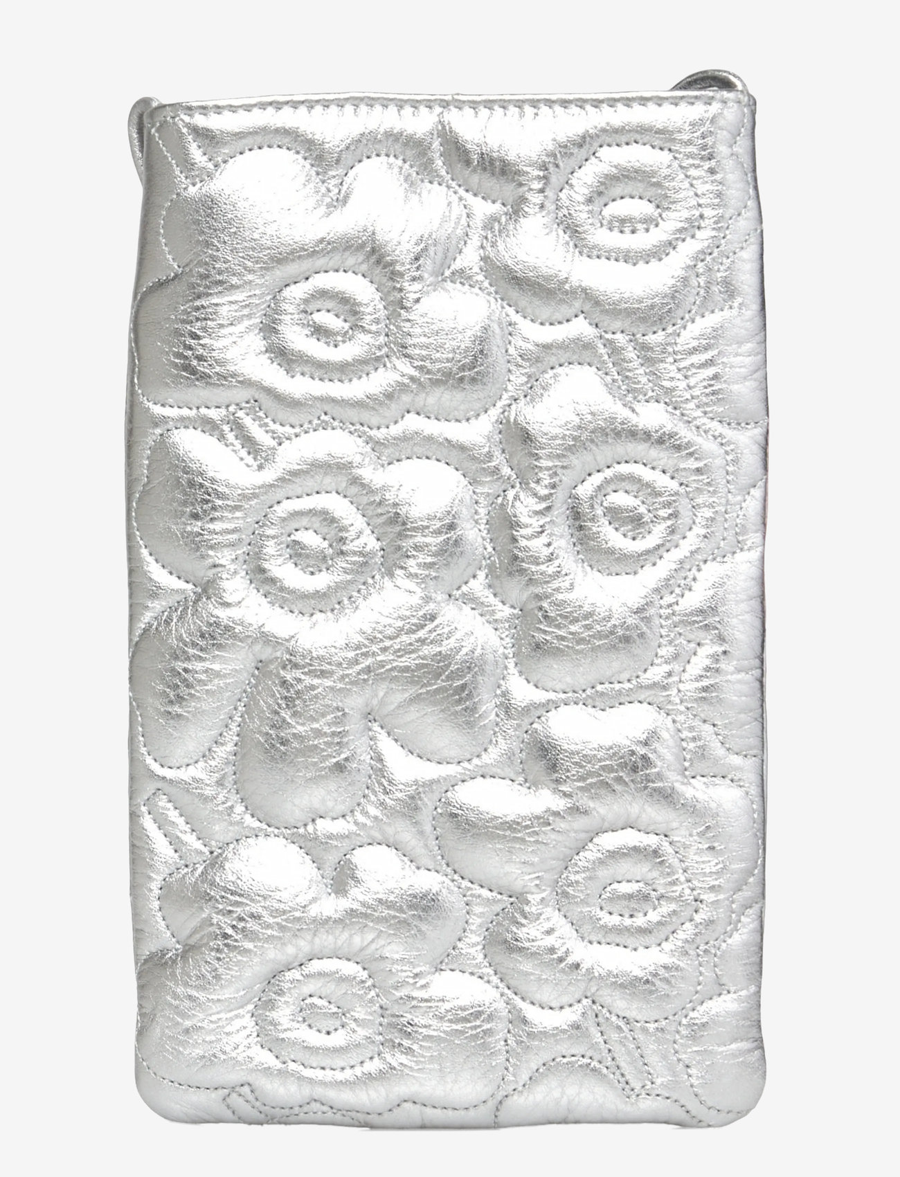 Marimekko - PHONE POCKET UNIKKO - silver - 2