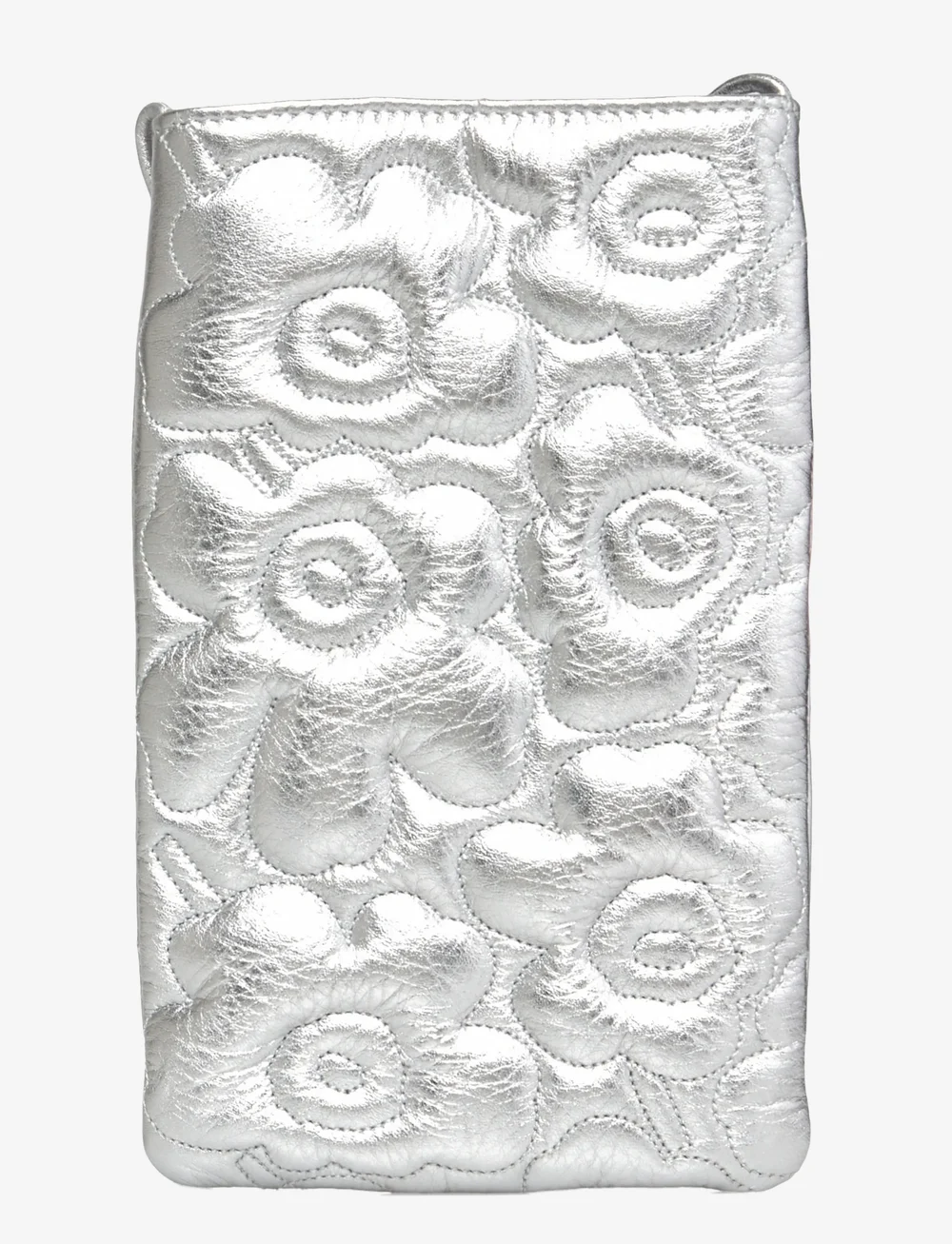 Marimekko - PHONE POCKET UNIKKO - handycover - silver - 2
