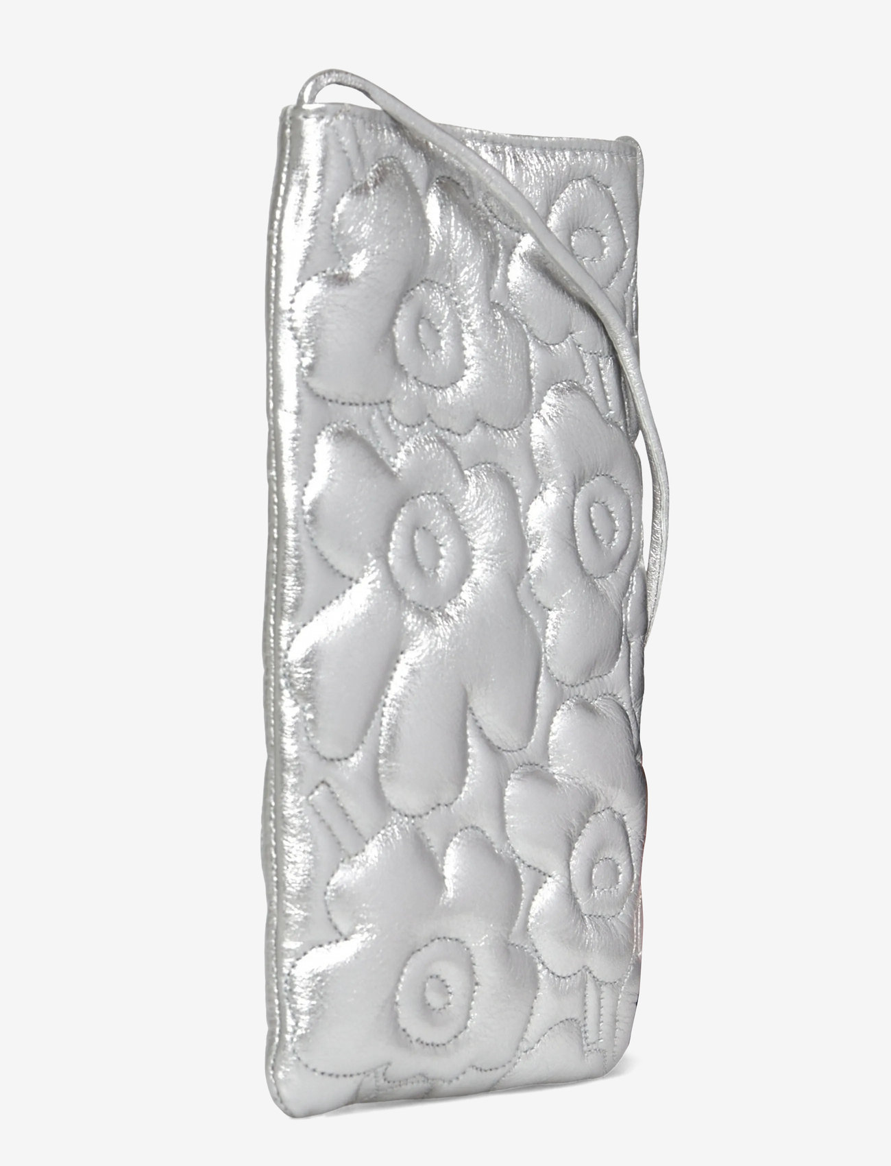 Marimekko - PHONE POCKET UNIKKO - silver - 3