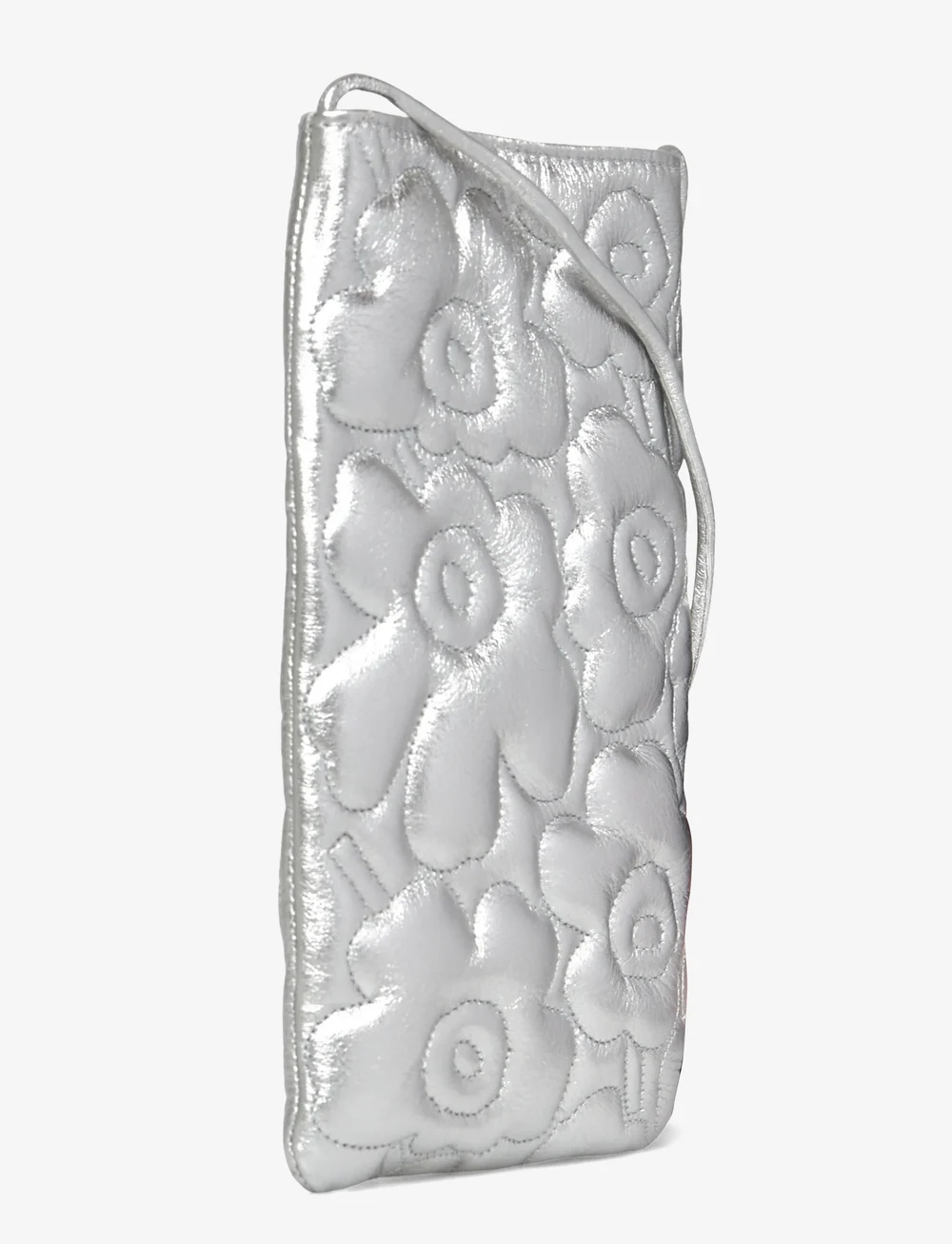 Marimekko - PHONE POCKET UNIKKO - handycover - silver - 3