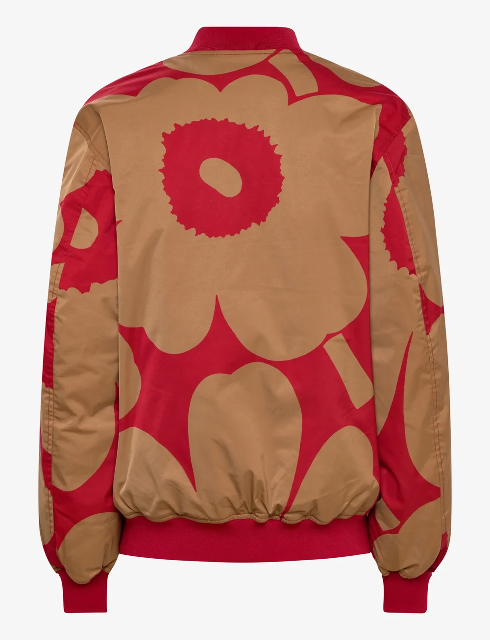 Marimekko - BLOSSA UNIKKO - bomberjakker - red, brown - 2