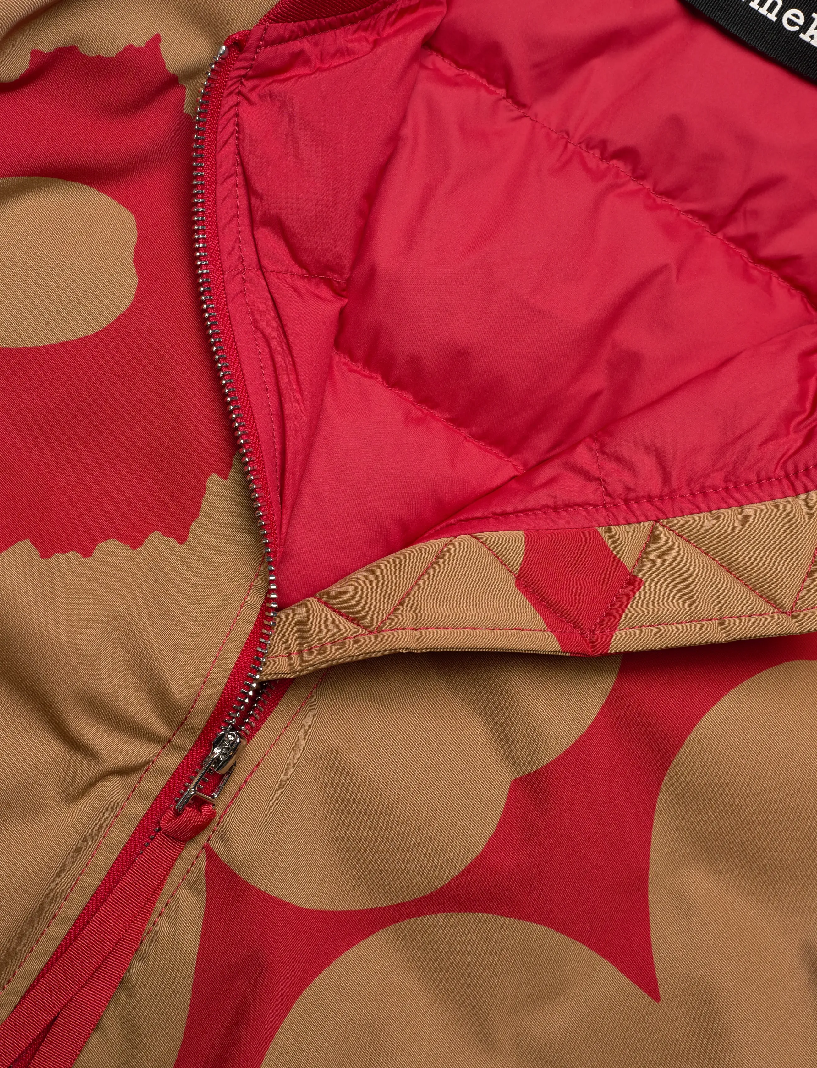 Marimekko - BLOSSA UNIKKO - ytterkläder - red, brown - 5