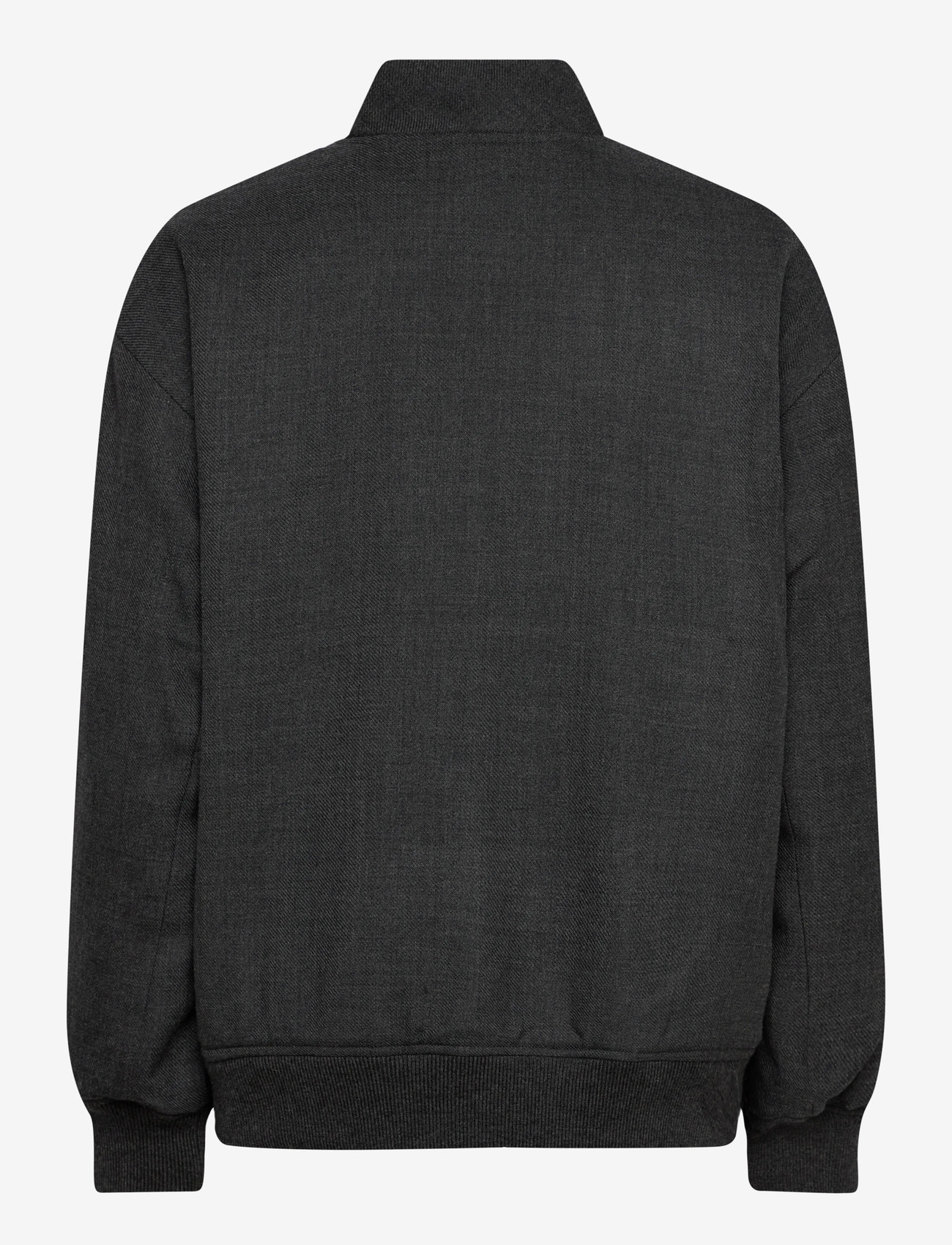 Marimekko - MONUMENTTI SOLID - frühlingsjacken - black - 1