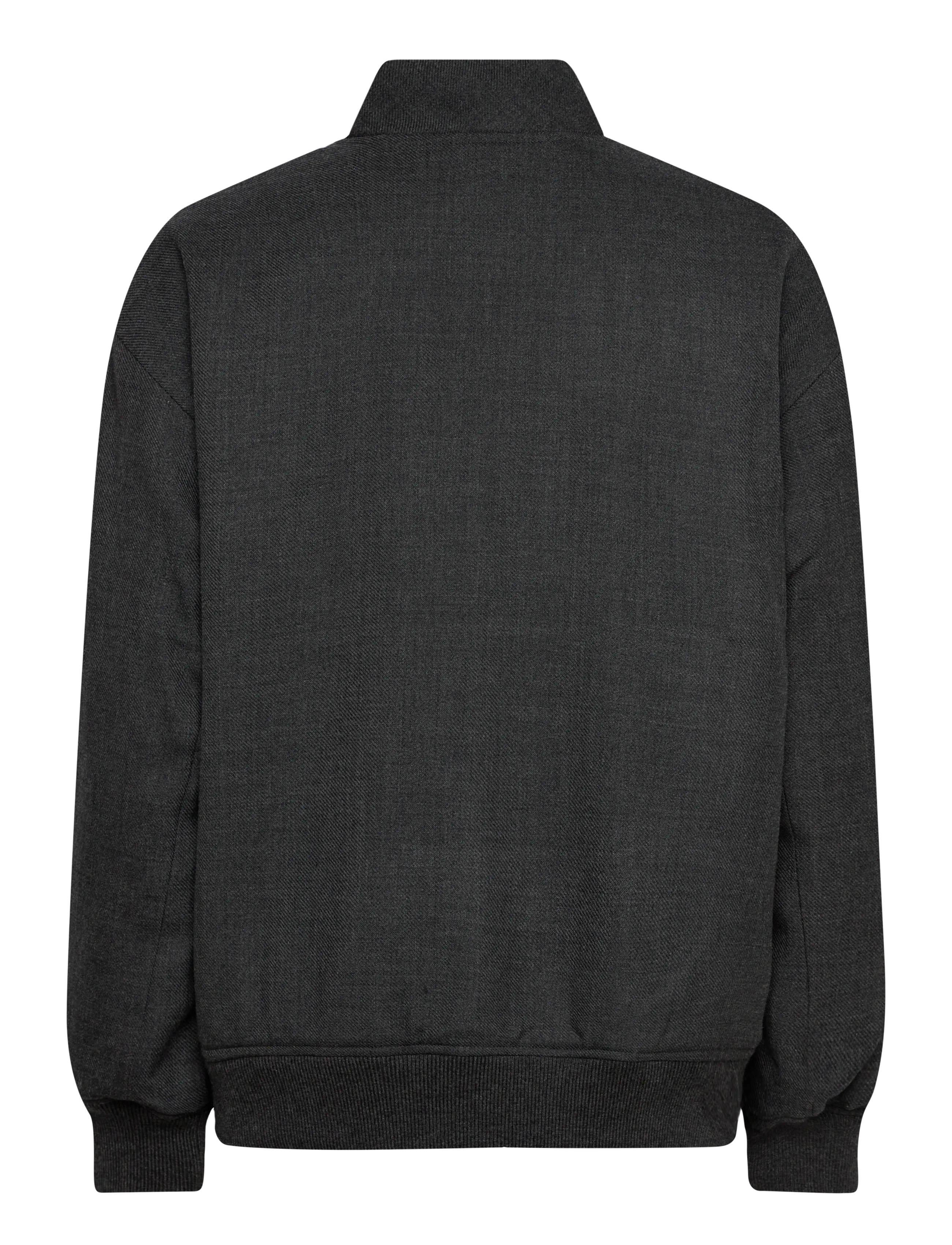 Marimekko - MONUMENTTI SOLID - bomberjacken - black - 2
