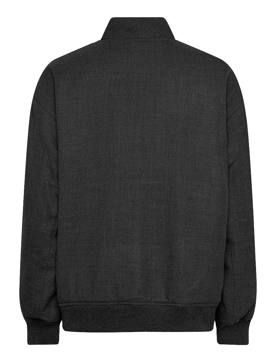 Marimekko - MONUMENTTI SOLID - frühlingsjacken - black - 2