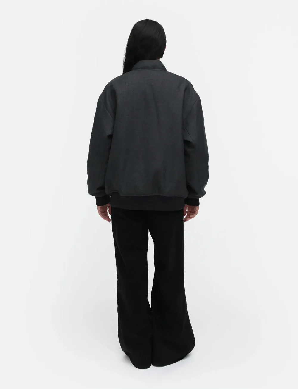 Marimekko - MONUMENTTI SOLID - vestes bomber - black - 3