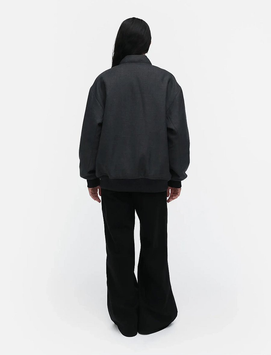 Marimekko - MONUMENTTI SOLID - frühlingsjacken - black - 3