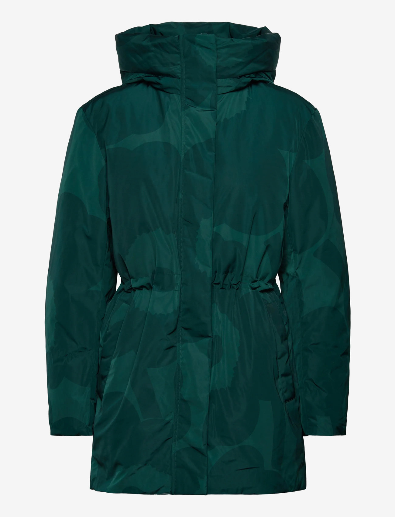 Marimekko - KÄÄNNÖS UNIKKO - winterjacken - dark green, green - 1