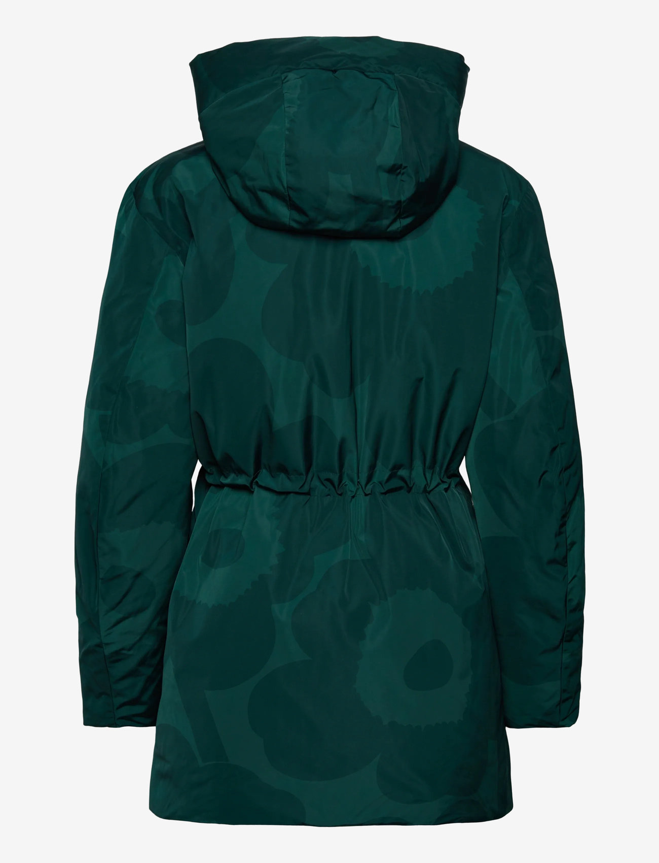 Marimekko - KÄÄNNÖS UNIKKO - winterjacken - dark green, green - 2