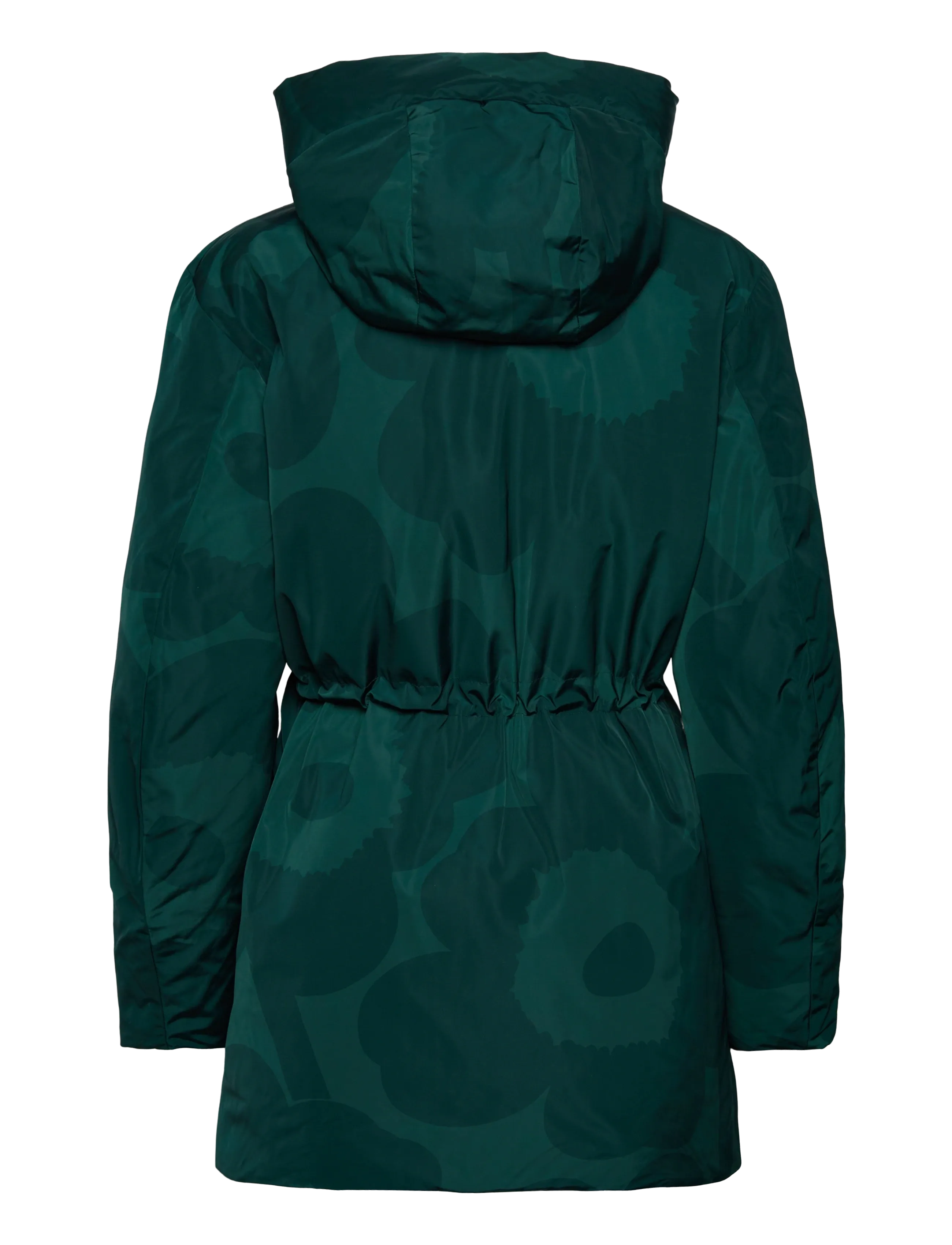 Marimekko - KÄÄNNÖS UNIKKO - overtøj - dark green, green - 2