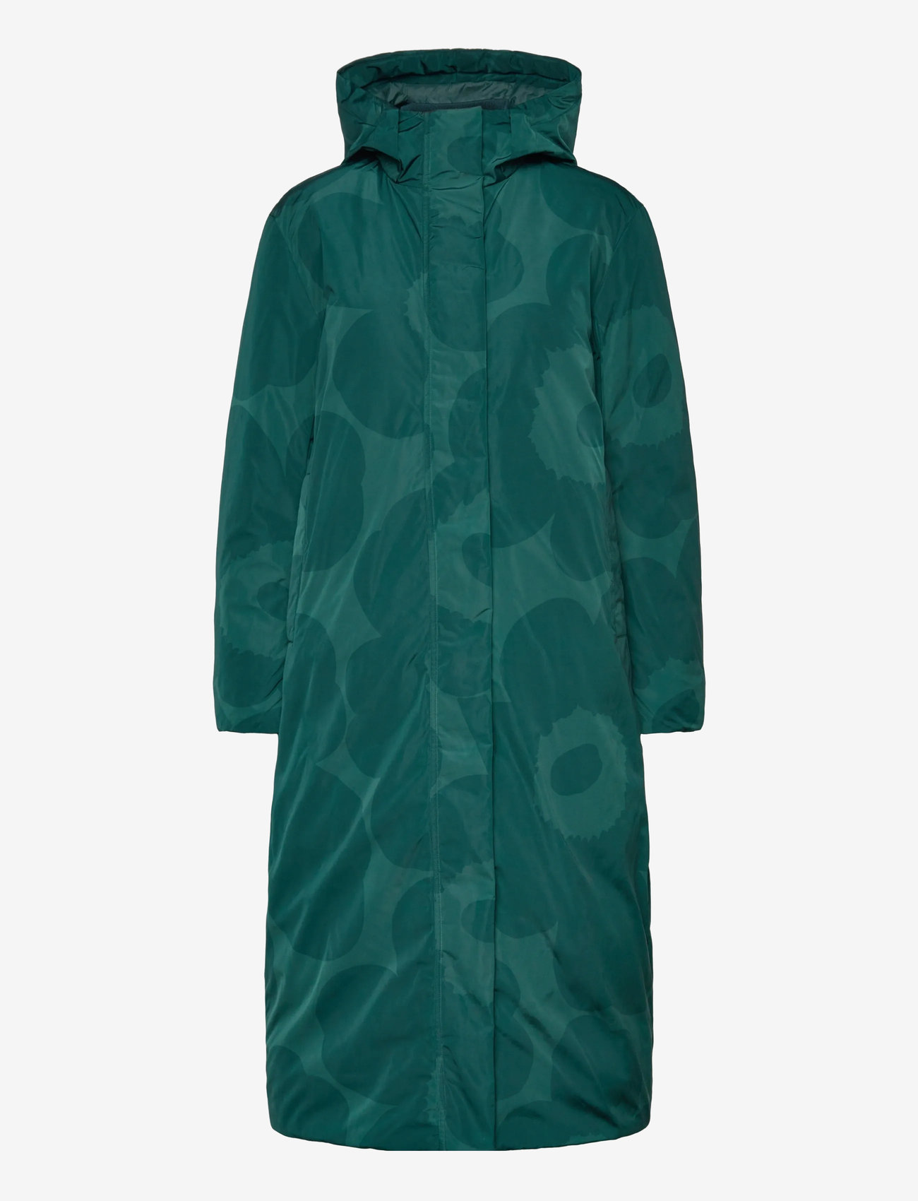 Marimekko - TAIOTTU UNIKKO - dark green, green - 1