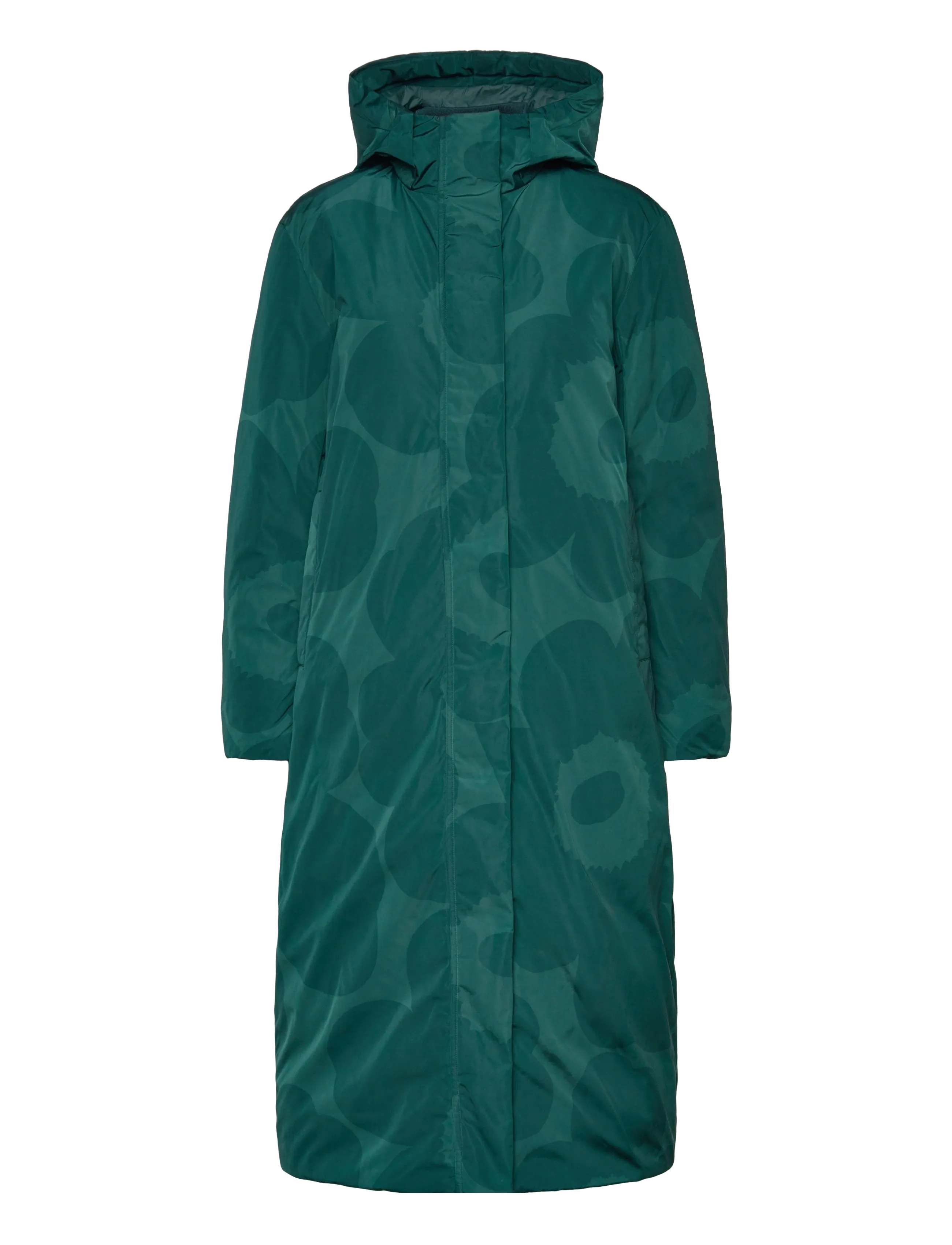 Marimekko TAIOTTU UNIKKO - Kleidung - DARK GREEN, GREEN / green