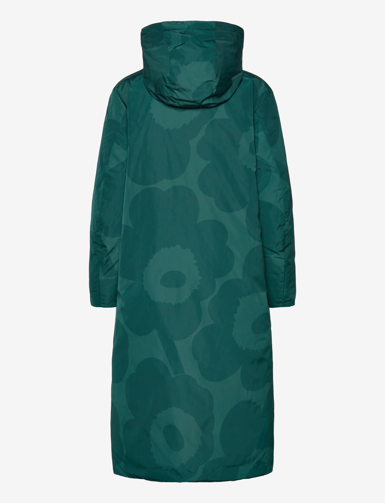 Marimekko - TAIOTTU UNIKKO - dark green, green - 2