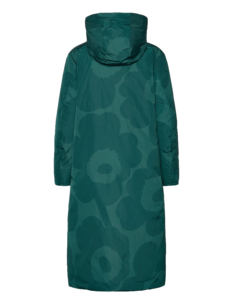 Marimekko - TAIOTTU UNIKKO - dark green, green - 2