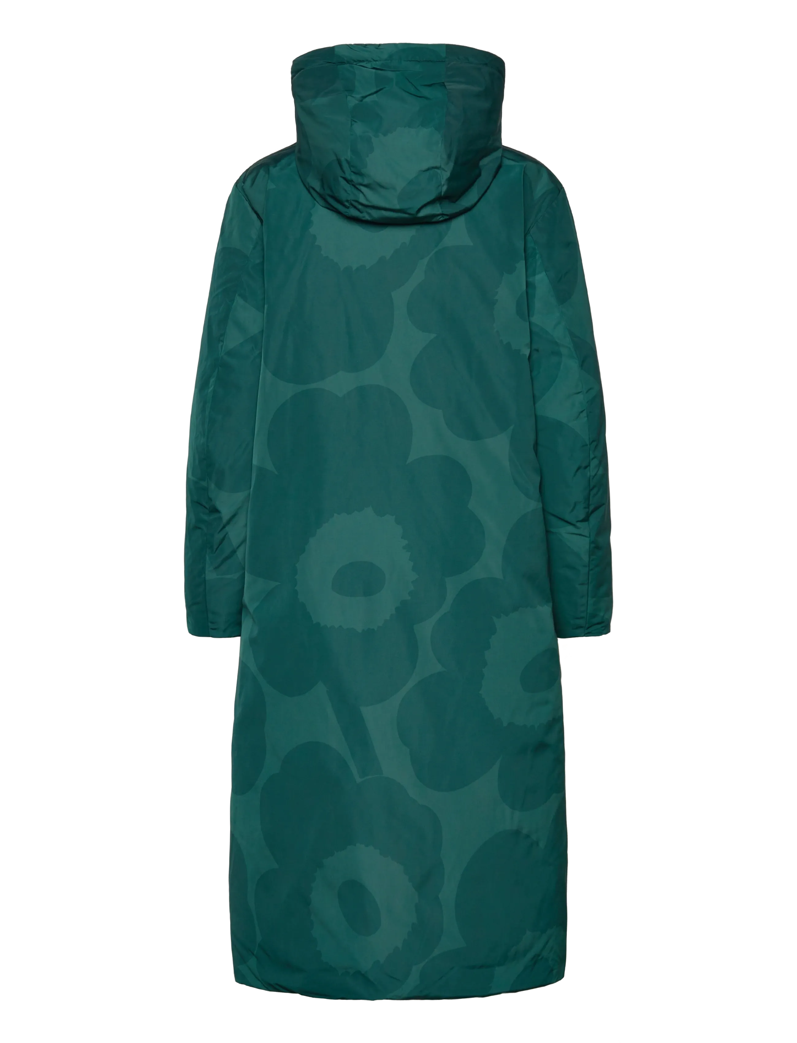 Marimekko - TAIOTTU UNIKKO - parki - dark green, green - 2