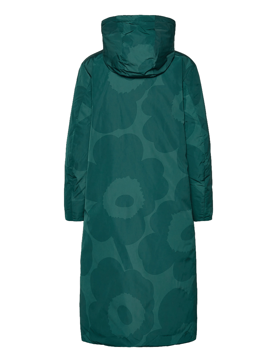 Marimekko - TAIOTTU UNIKKO - dark green, green - 2