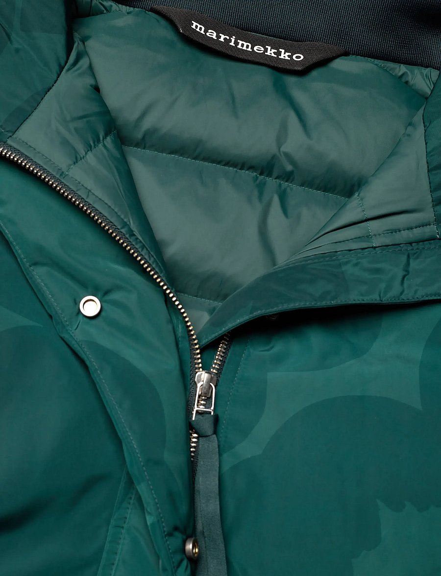 Marimekko - TAIOTTU UNIKKO - dark green, green - 5