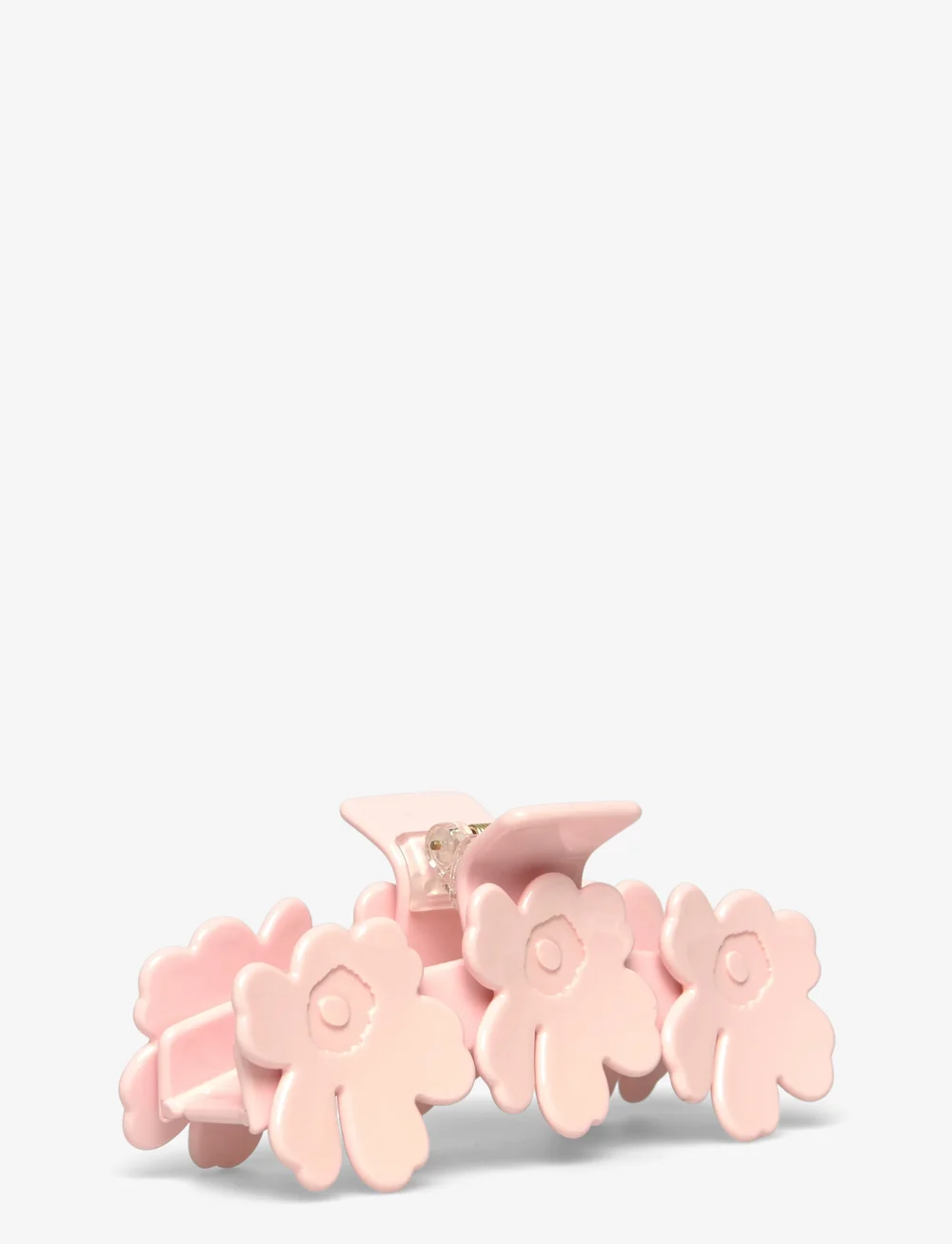 Marimekko - MINI UNIKKO HAIR CLIP - juukselõksud - light pink - 1