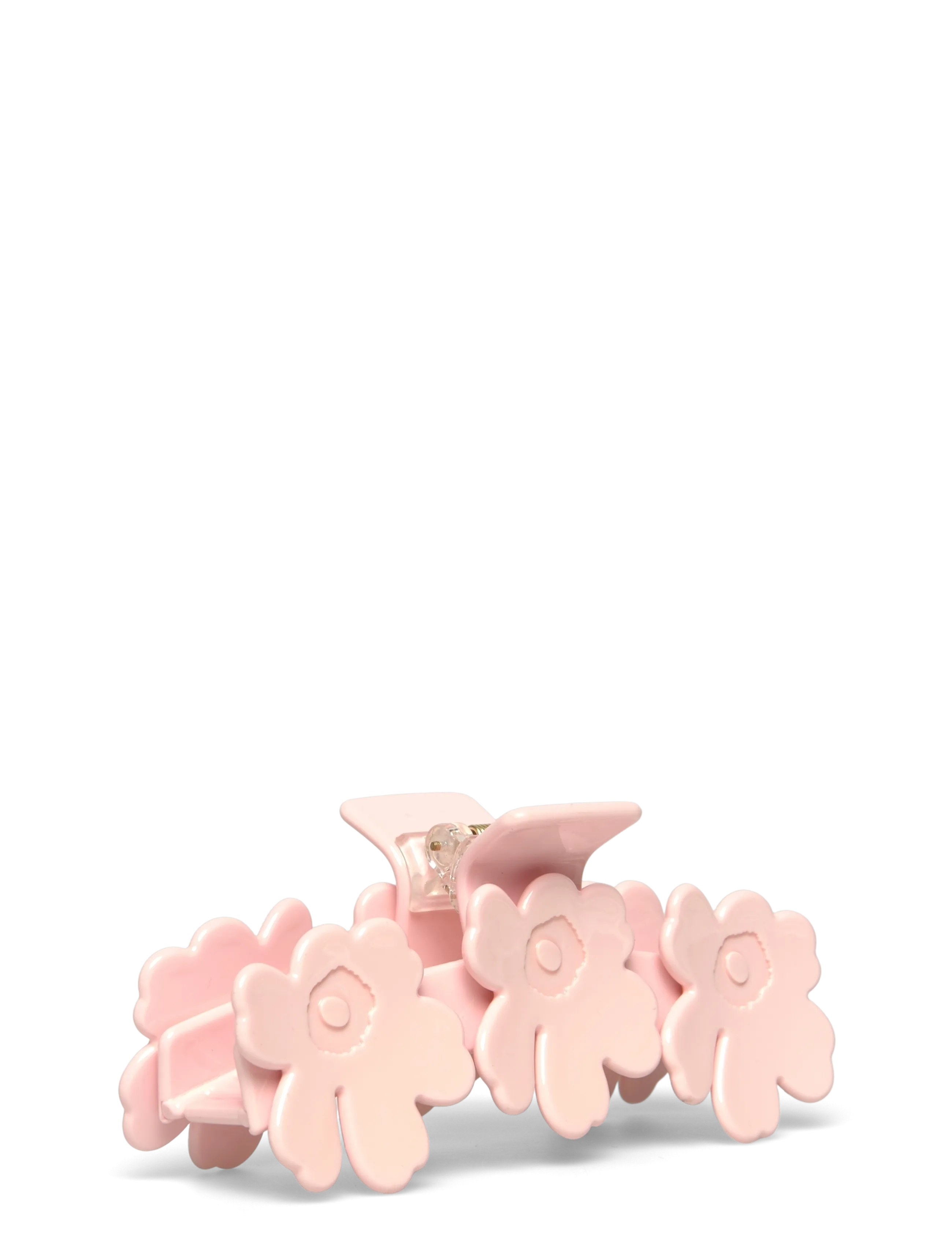 Marimekko MINI UNIKKO HAIR CLIP - Hårklemmer - LIGHT PINK / pink/rose