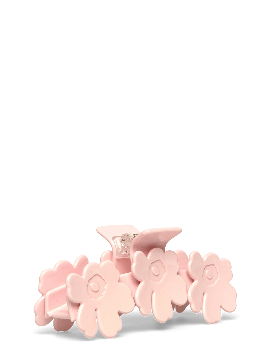 Marimekko - MINI UNIKKO HAIR CLIP - haarkrallen - light pink - 1