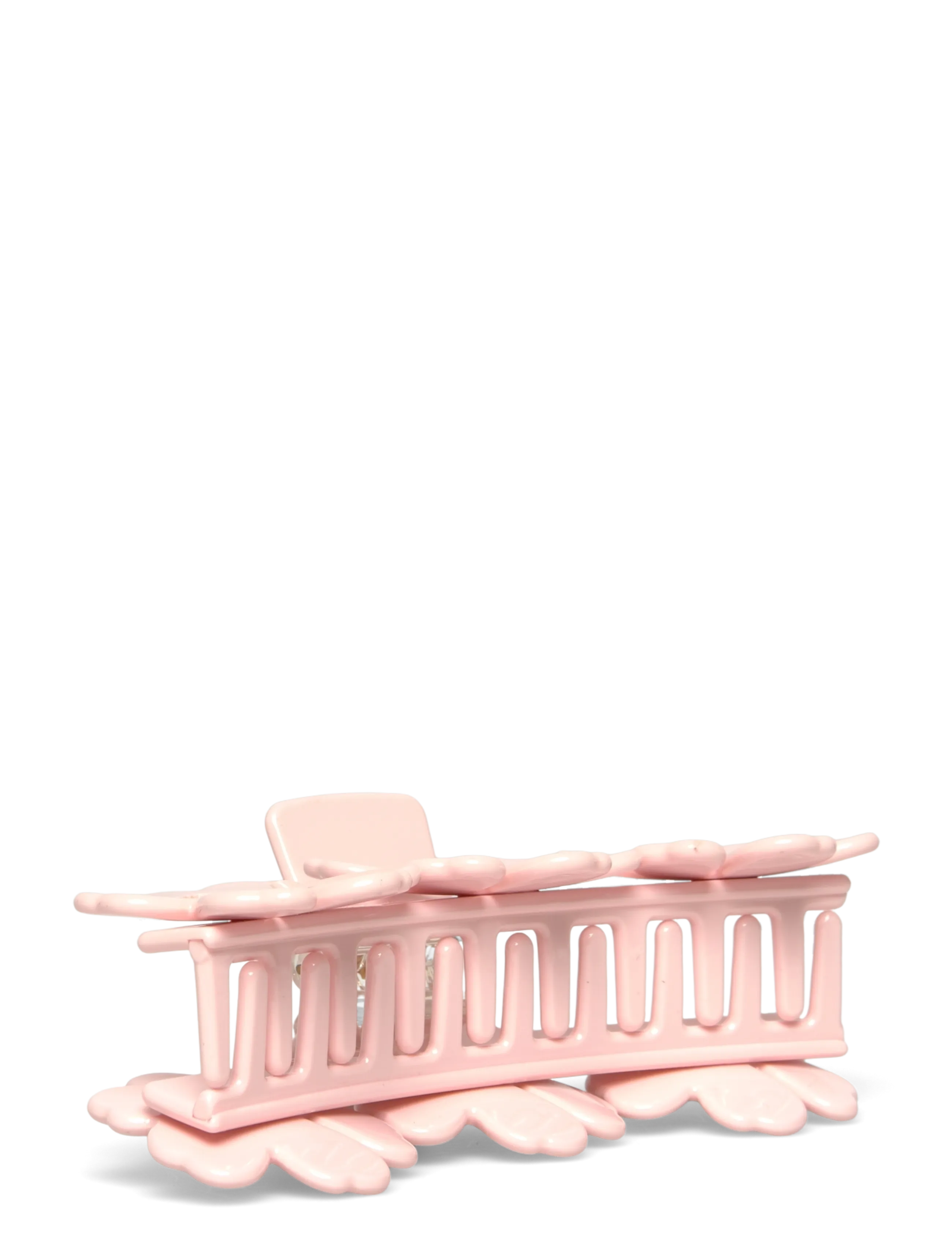 Marimekko - MINI UNIKKO HAIR CLIP - haarkrallen - light pink - 2