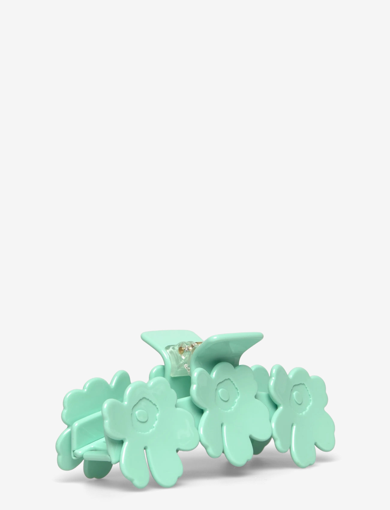 Marimekko - MINI UNIKKO HAIR CLIP - haarkrallen - mint - 1