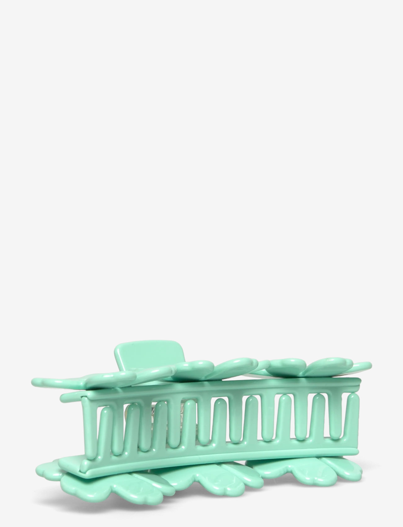 Marimekko - MINI UNIKKO HAIR CLIP - haarkrallen - mint - 2