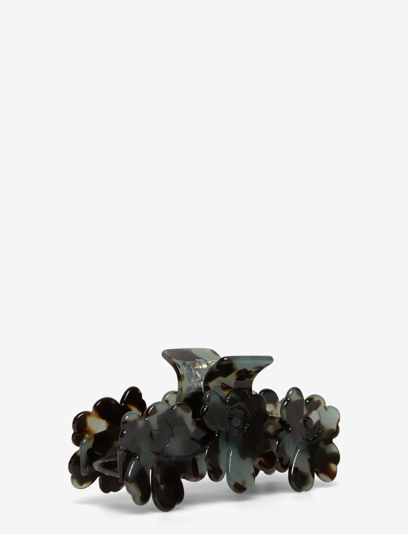 Marimekko - MINI UNIKKO HAIR CLIP - hårklemmer - black, grey - 1