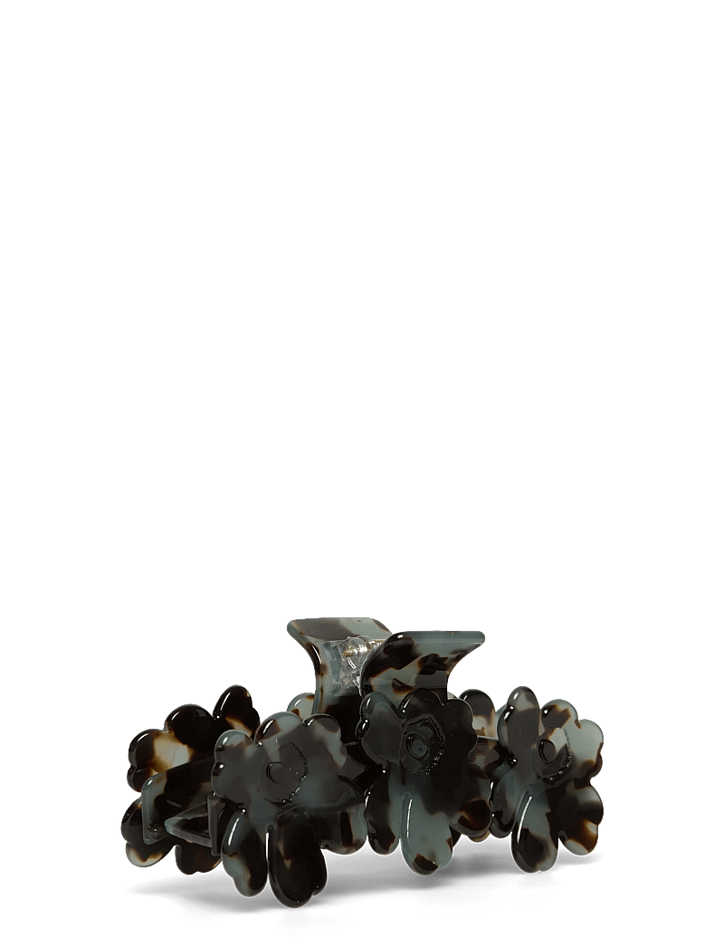 Marimekko - MINI UNIKKO HAIR CLIP - hårklemmer - black, grey - 1