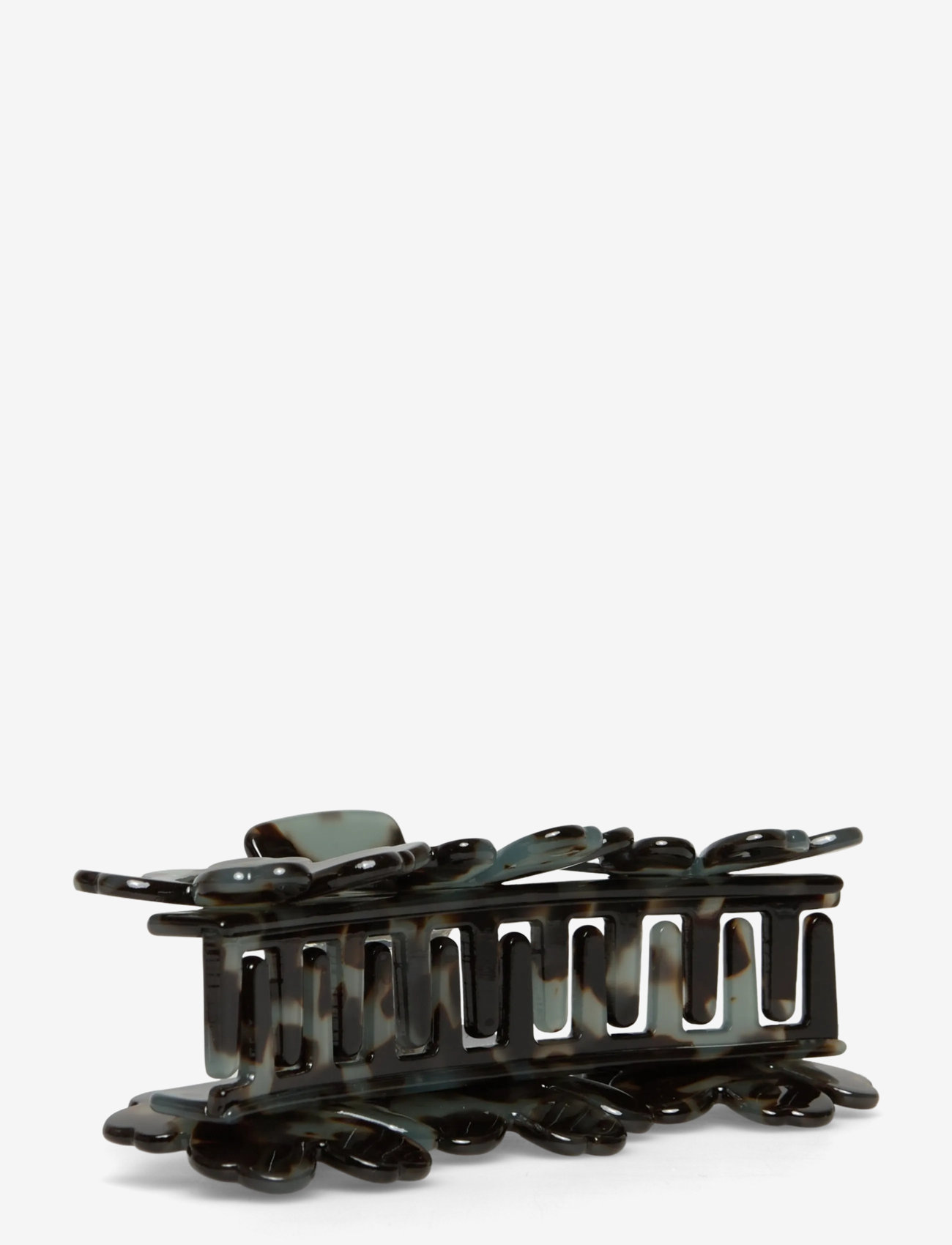 Marimekko - MINI UNIKKO HAIR CLIP - hårklemmer - black, grey - 2