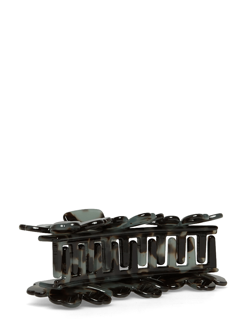 Marimekko - MINI UNIKKO HAIR CLIP - hårklemmer - black, grey - 2