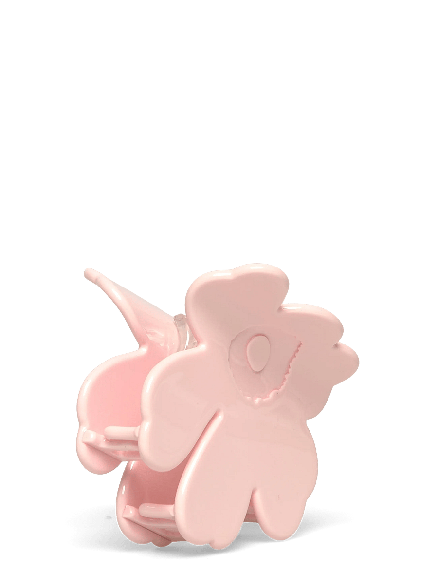 Marimekko - UNIKKO HAIR CLIP SMALL - hárspennur - light pink - 1