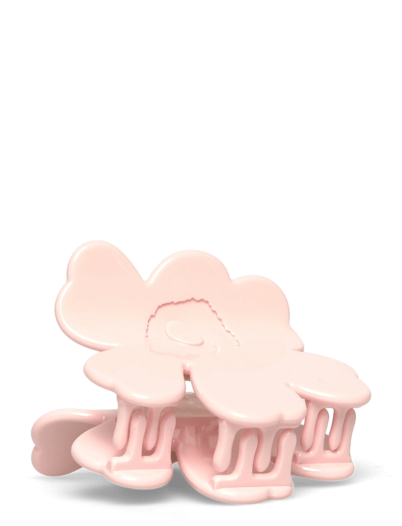 Marimekko - UNIKKO HAIR CLIP SMALL - hair clips - light pink - 2