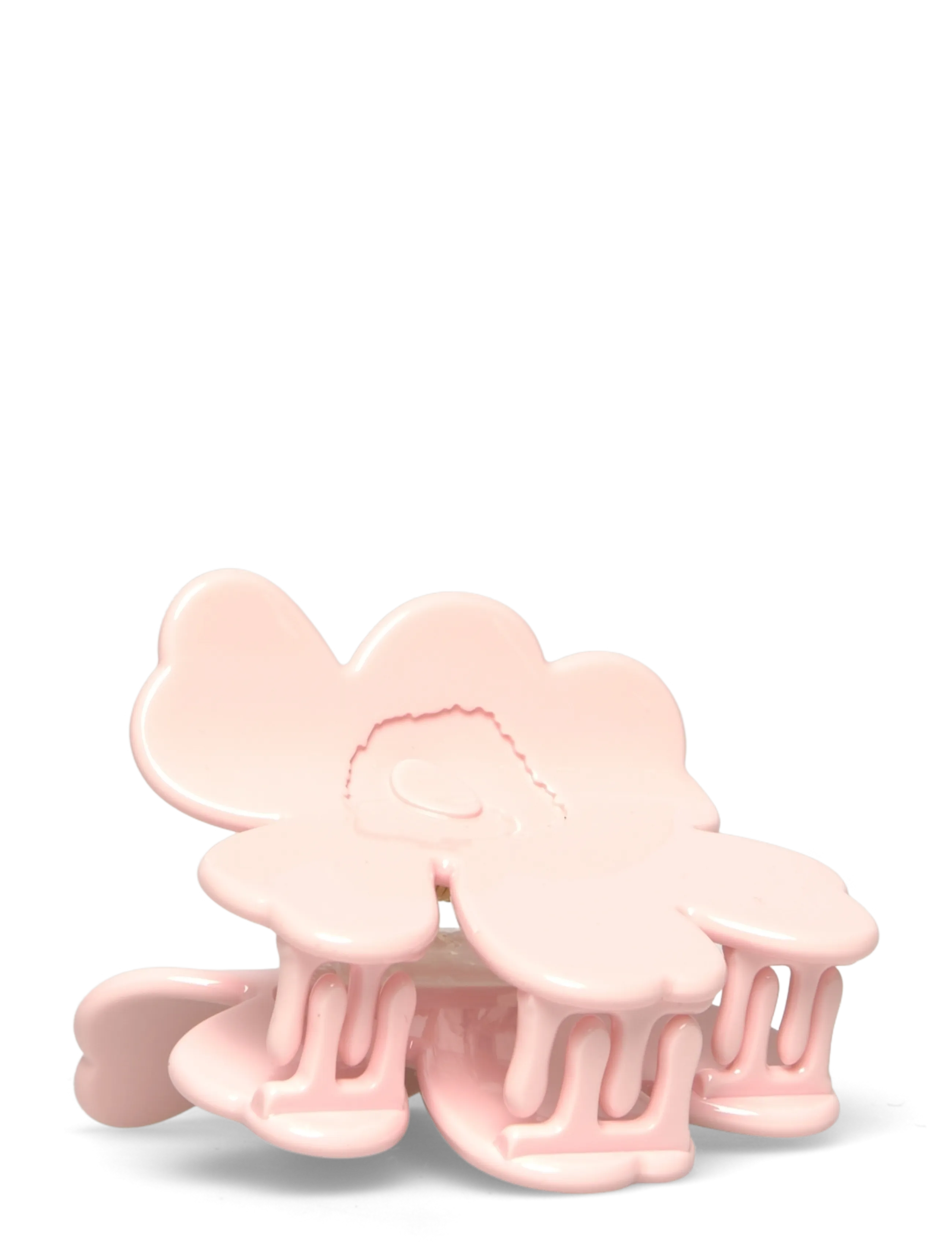 Marimekko - UNIKKO HAIR CLIP SMALL - hair clips - light pink - 2