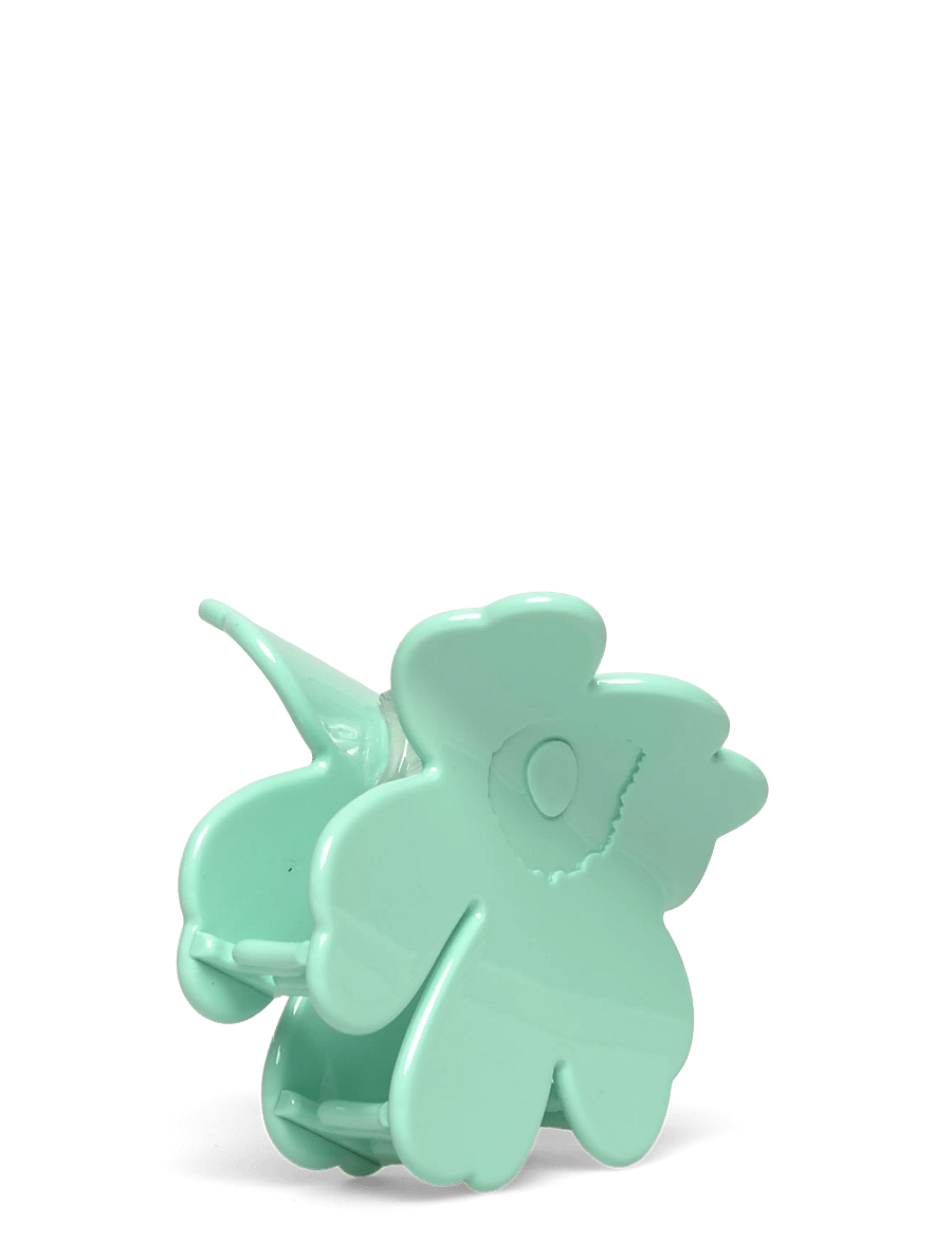 Marimekko - UNIKKO HAIR CLIP SMALL - hárspennur - mint - 1
