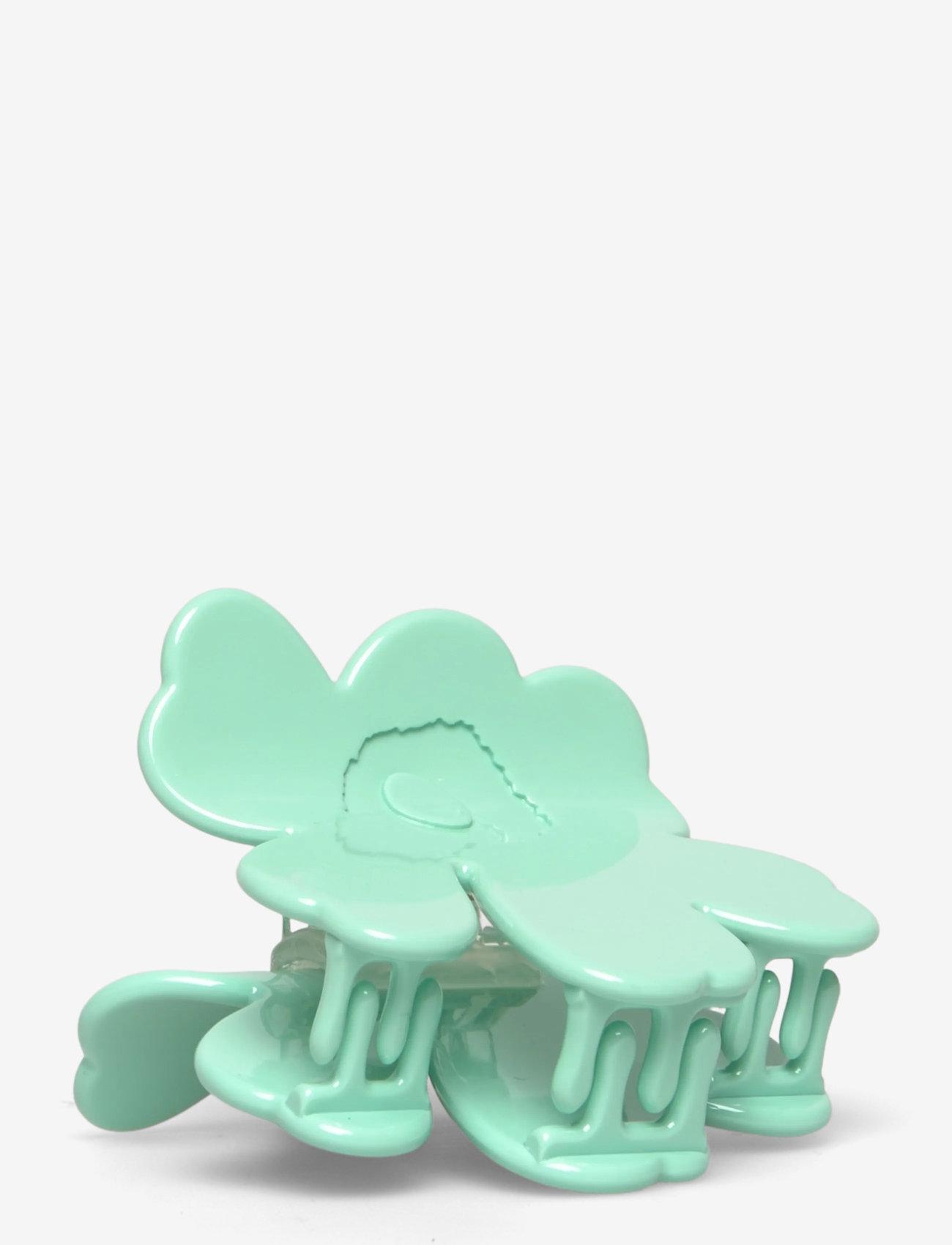 Marimekko - UNIKKO HAIR CLIP SMALL - hårspännen - mint - 2