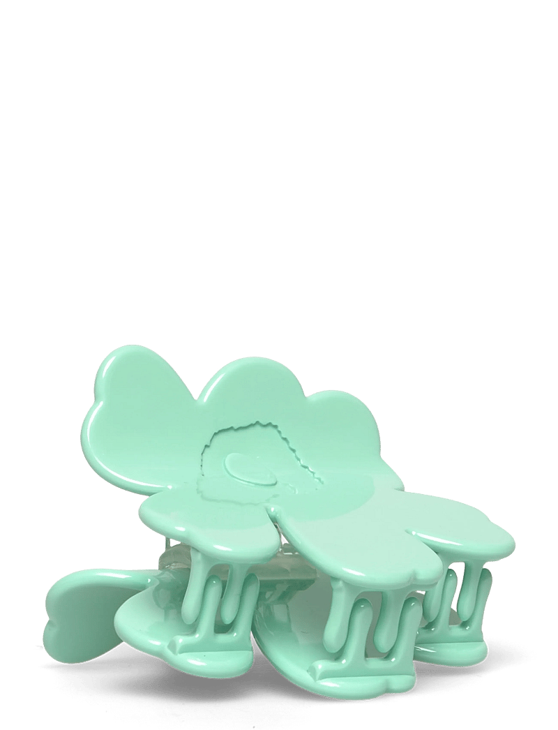 Marimekko - UNIKKO HAIR CLIP SMALL - hårspännen - mint - 2