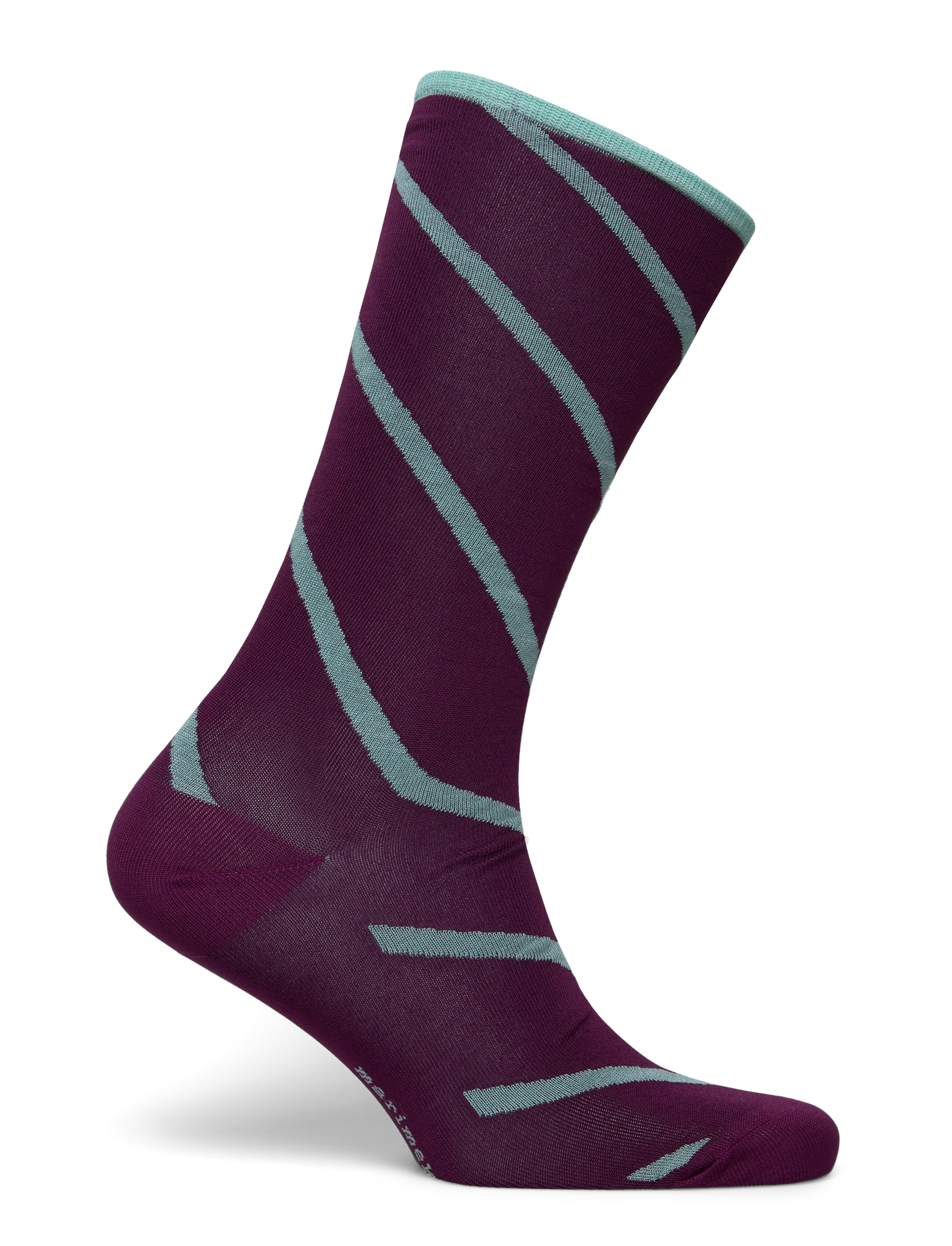 Marimekko - SISSI BASSO - lägsta priserna - dark violet, mint - 1