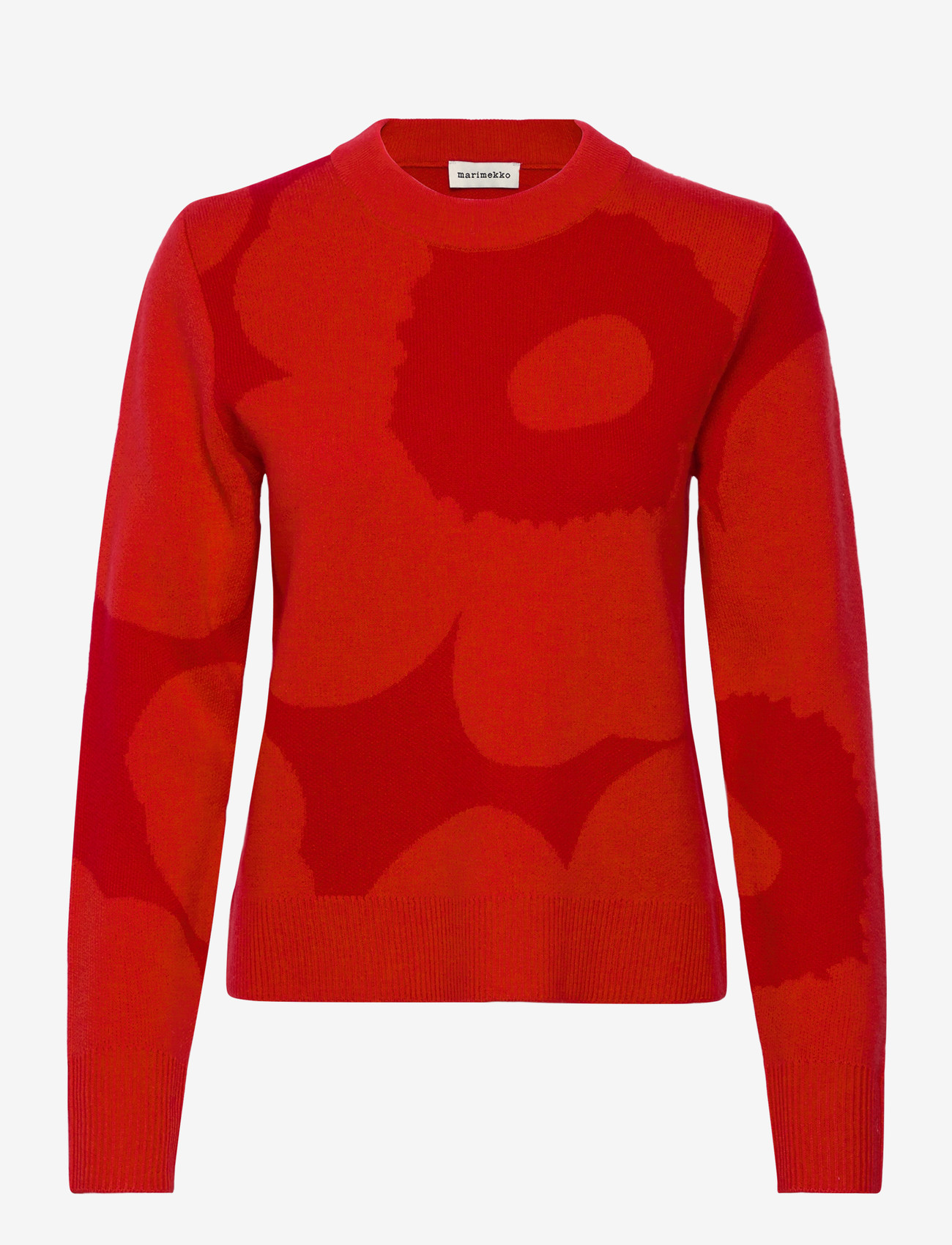 Marimekko - AUKIO UNIKKO - kaschmir - red - 1