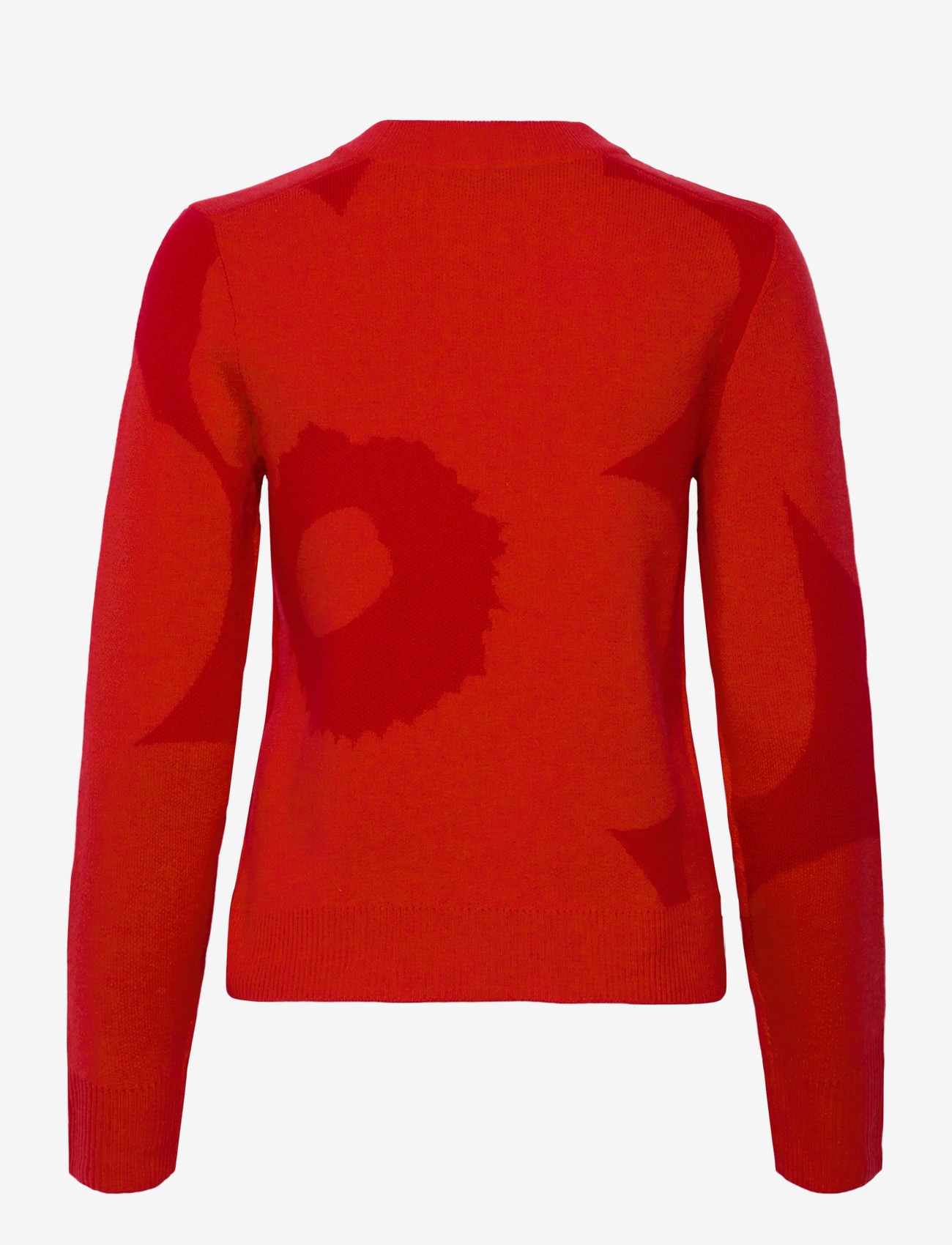 Marimekko - AUKIO UNIKKO - kaschmir - red - 2