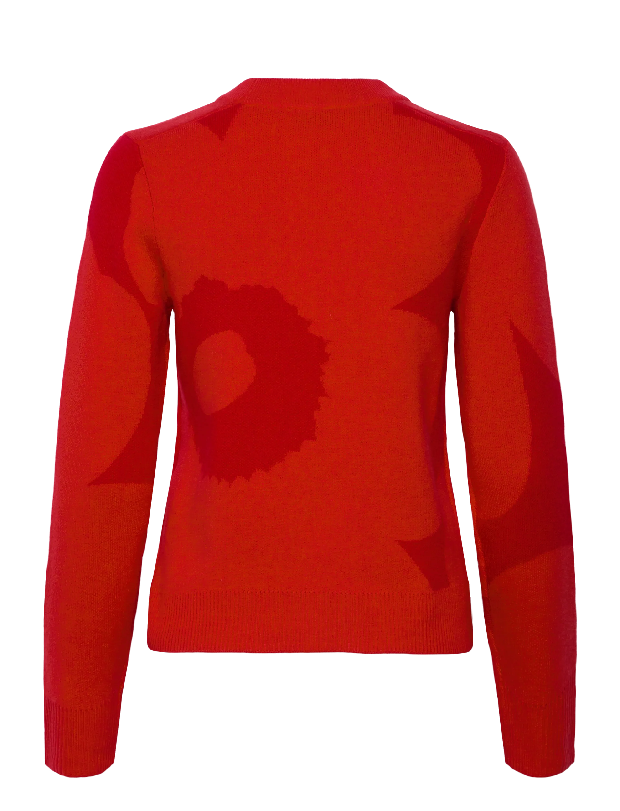 Marimekko - AUKIO UNIKKO - swetry - red - 2