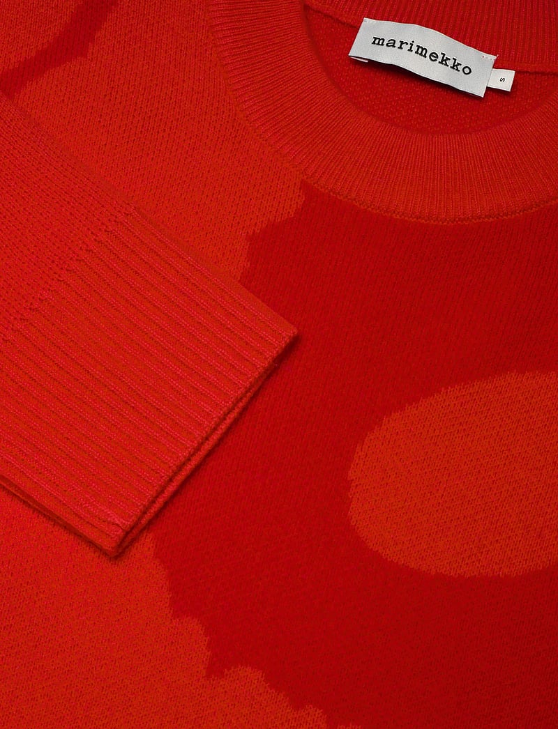 Marimekko - AUKIO UNIKKO - kaschmir - red - 5