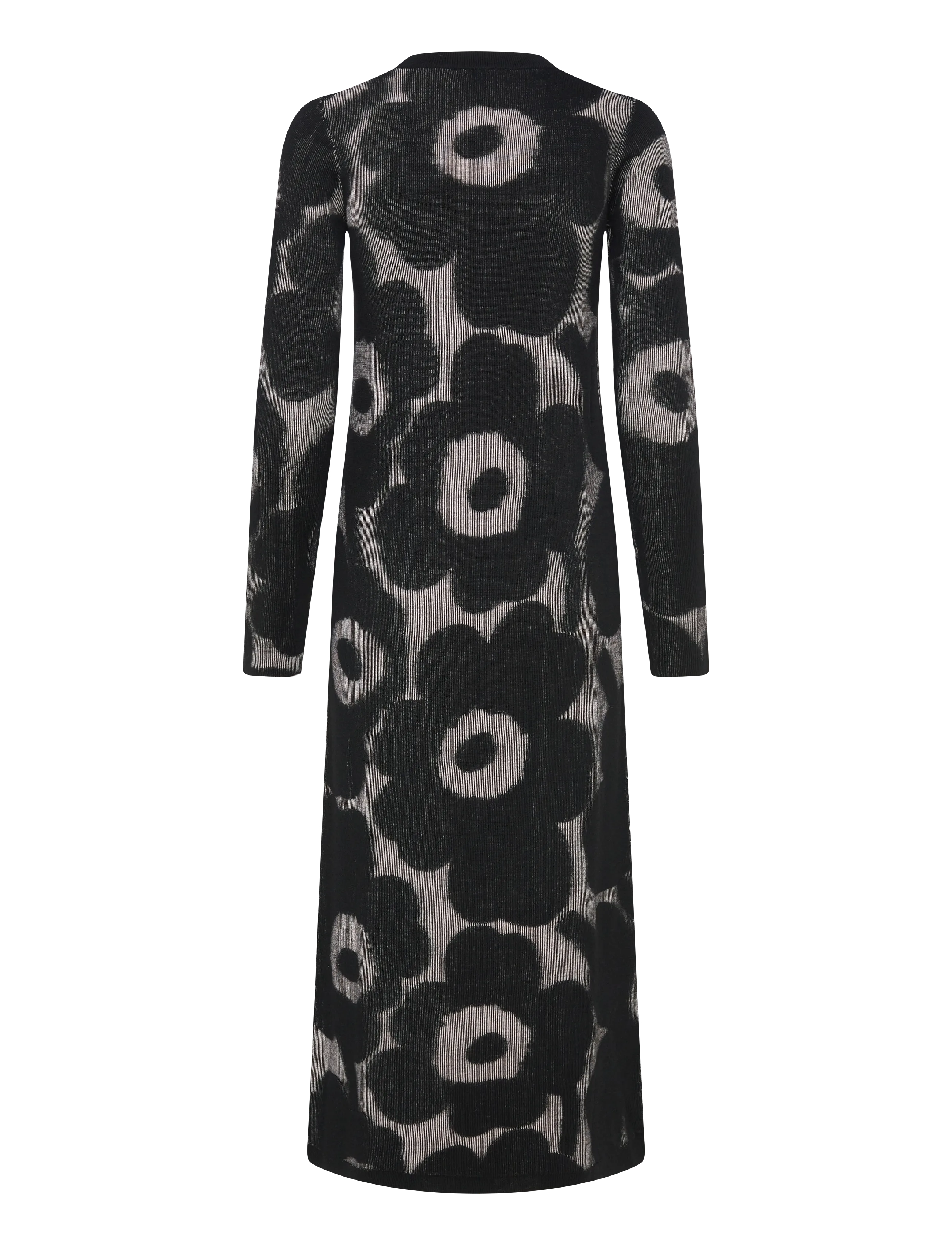 Marimekko - LAATIA UNIKKO - black, light pink - 2