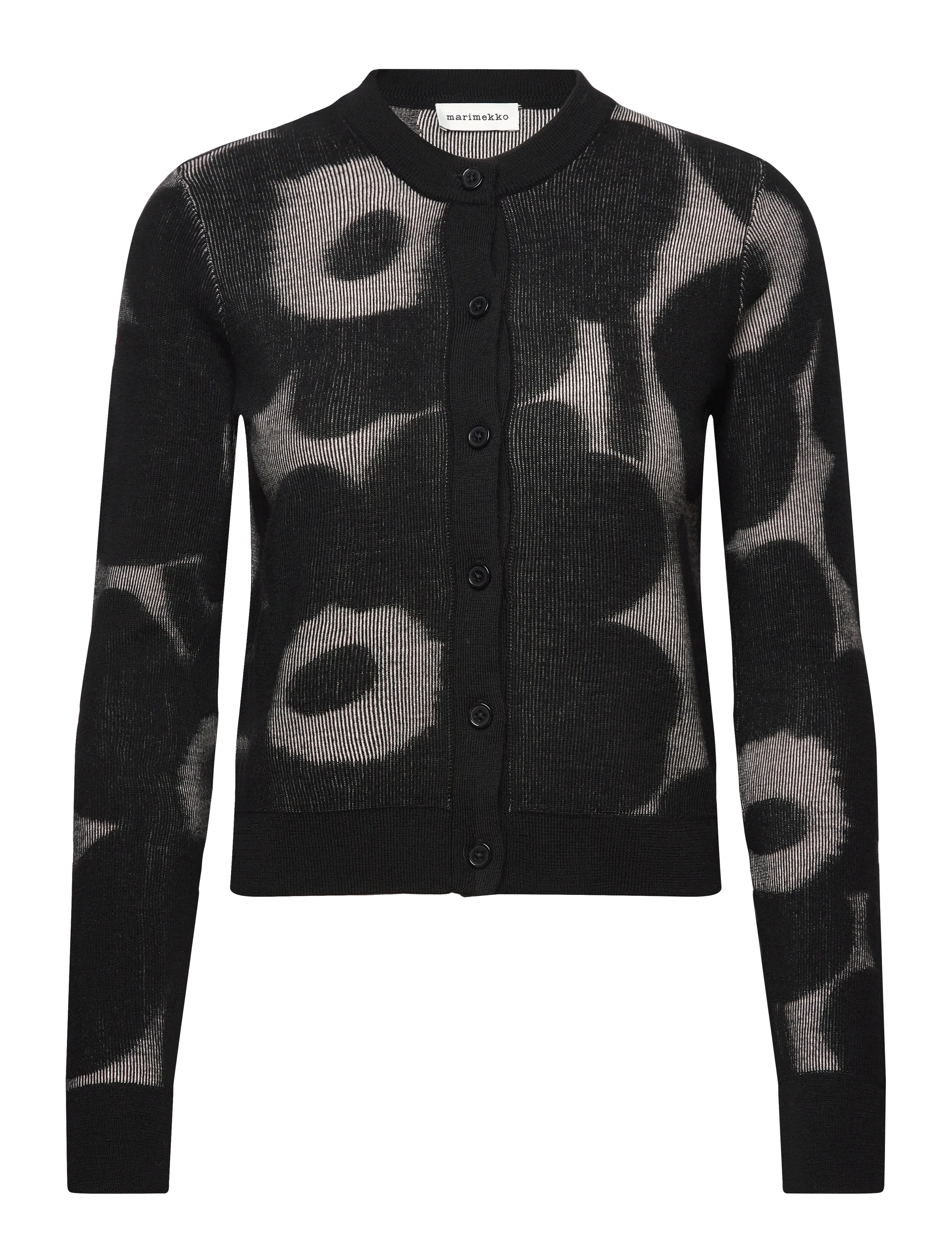 Marimekko INNOITTAA UNIKKO - Nyheder - BLACK, LIGHT PINK / black