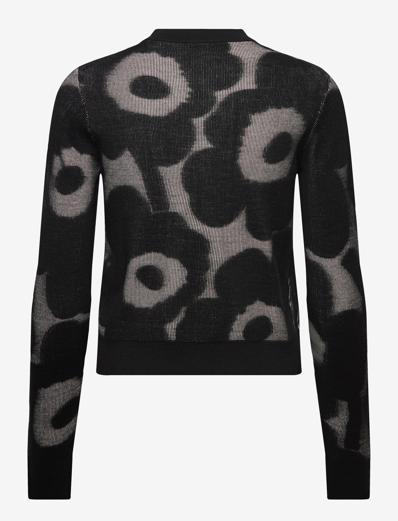Marimekko - INNOITTAA UNIKKO - cardigans - black, light pink - 2
