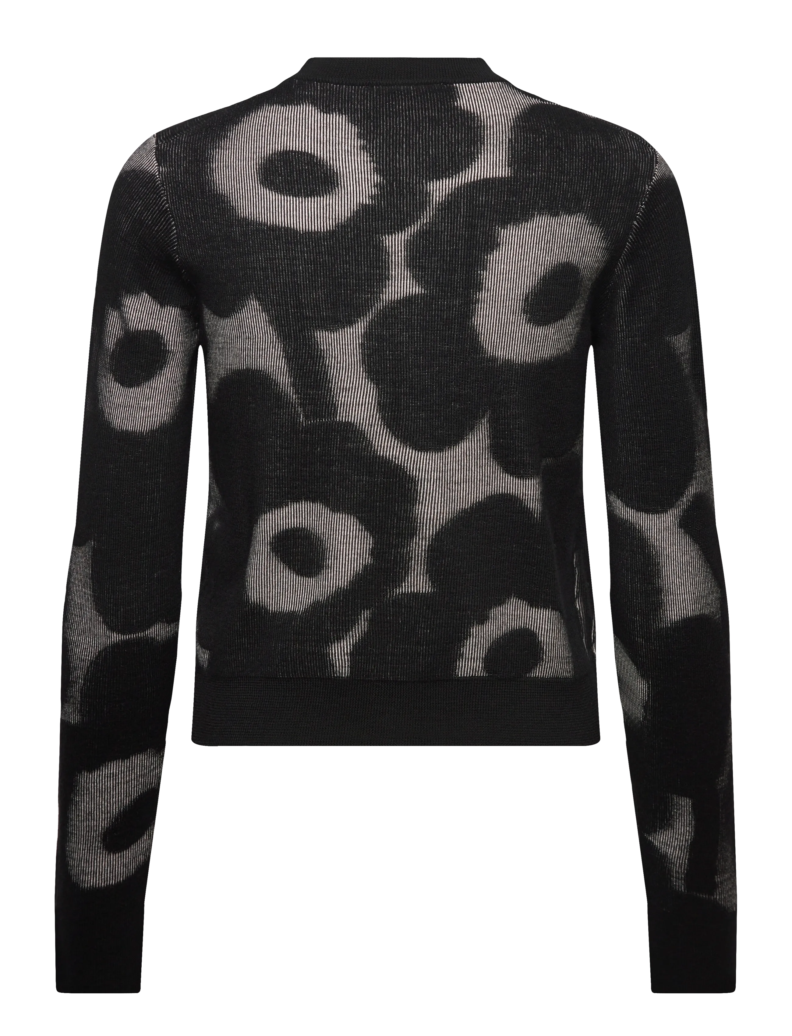 Marimekko - INNOITTAA UNIKKO - black, light pink - 2
