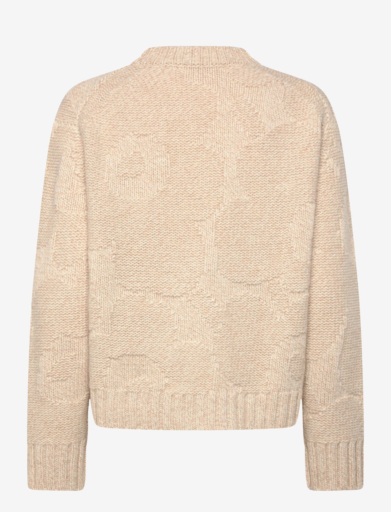 Marimekko - VAINU UNIKKO - pullover - beige melange - 2